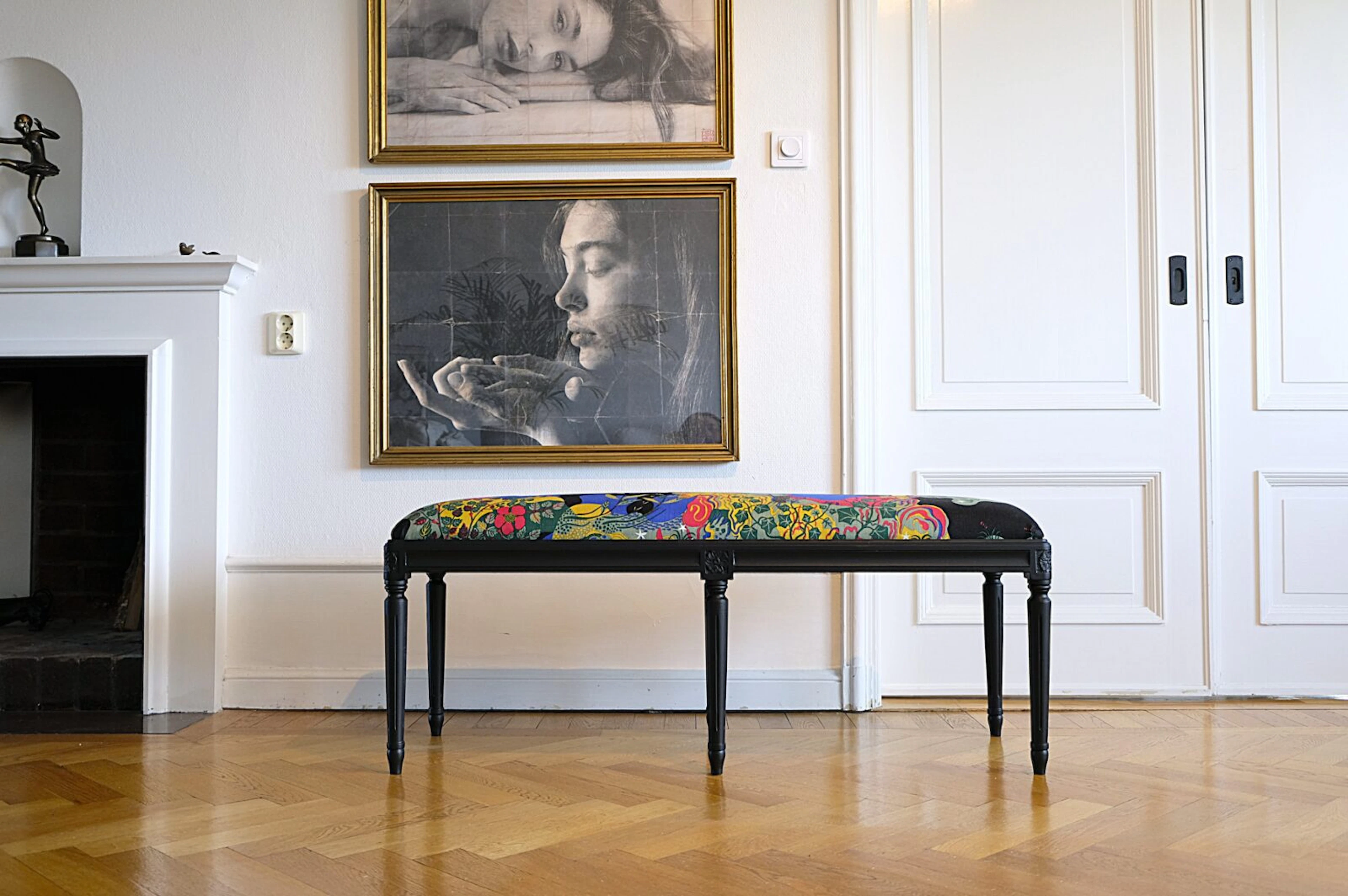 Gustaviansk Taburett – Josef Frank – Till Salu