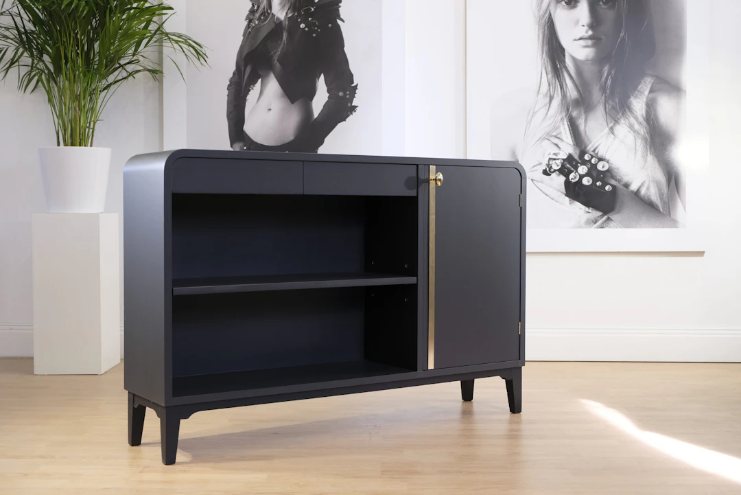 Bokhylla / Sideboard Swedish Modern ca 1935 – Säljes