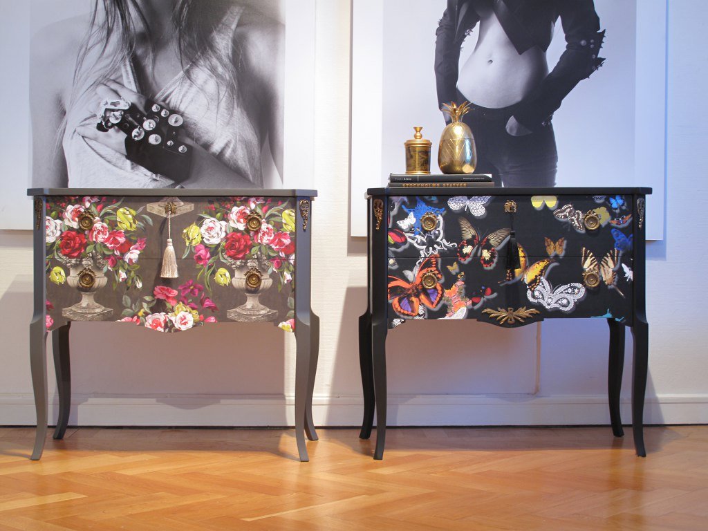 Haupt Boudoir Roses – Likadana kan beställas