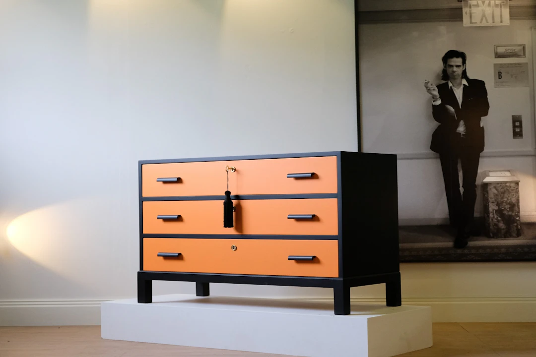 ART DECO PLAN B HERMES – Liknande kan beställas