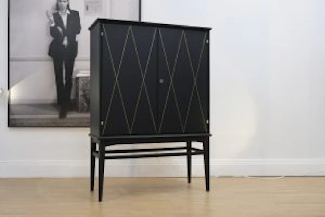 Barskåp ca 1960 – Mint Condition