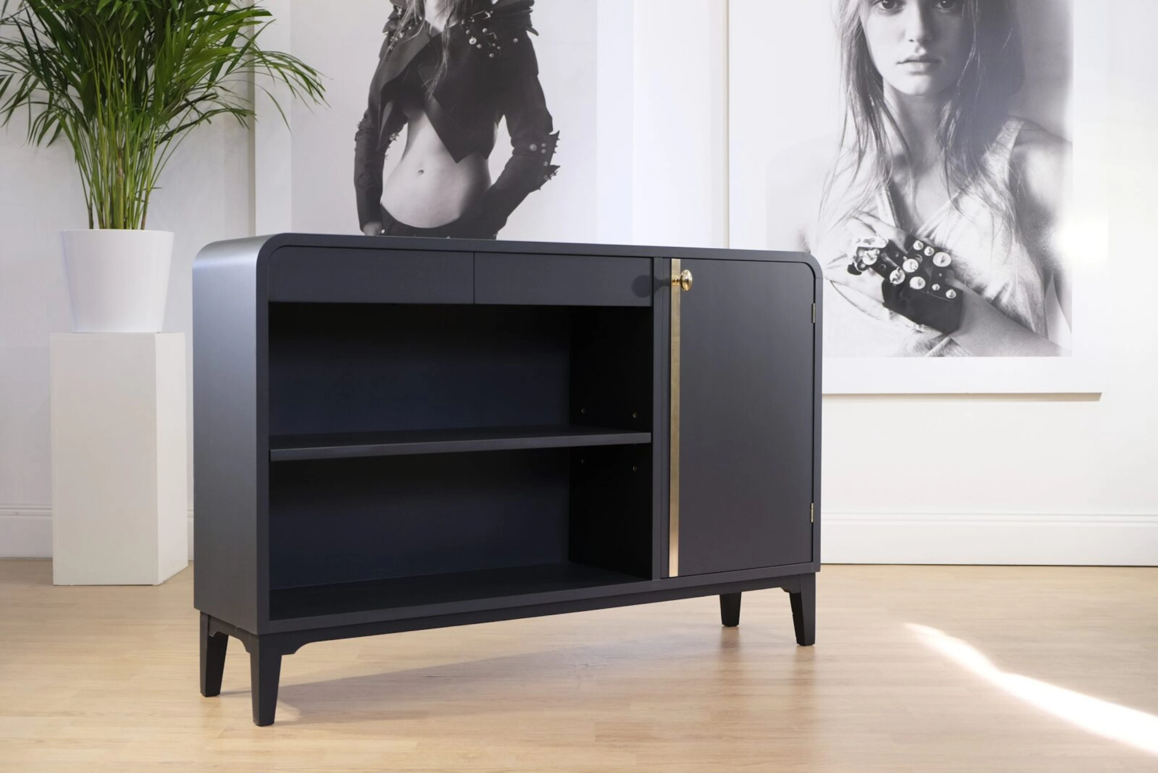 Bokhylla / Sideboard Swedish Modern ca 1935