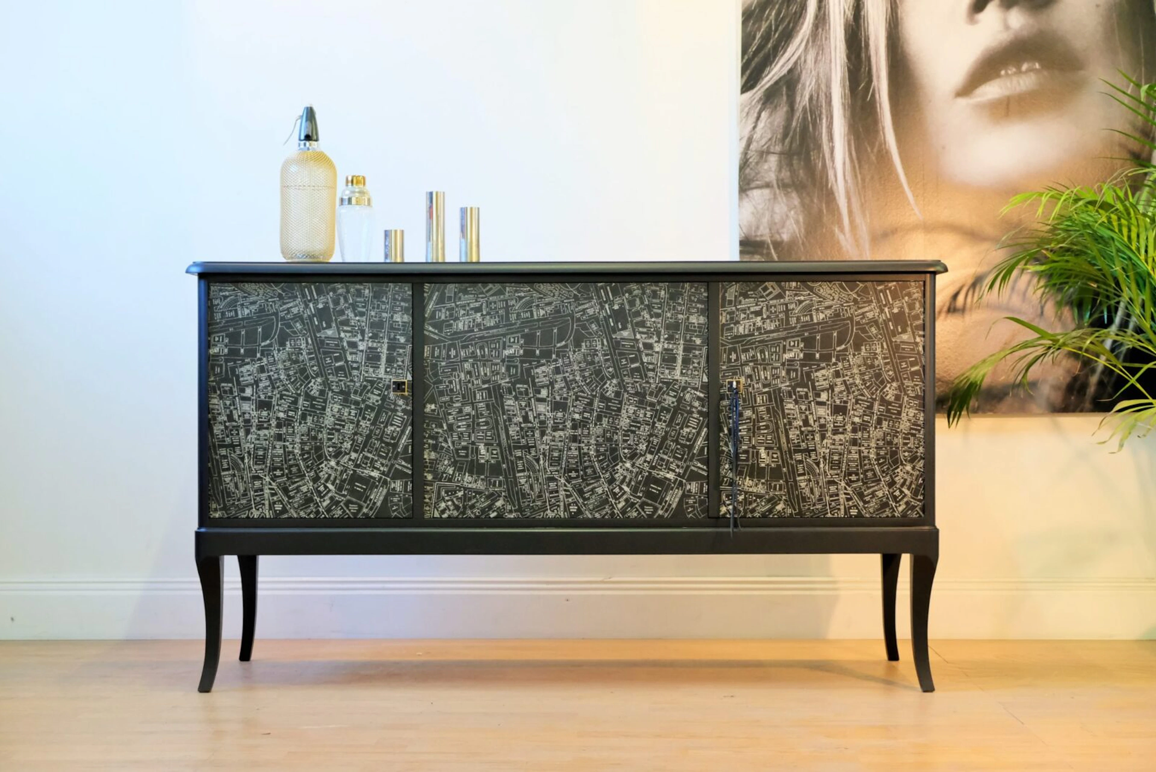 SIDEBOARD 1930-tal – TRIBECA – Liknande kan beställas