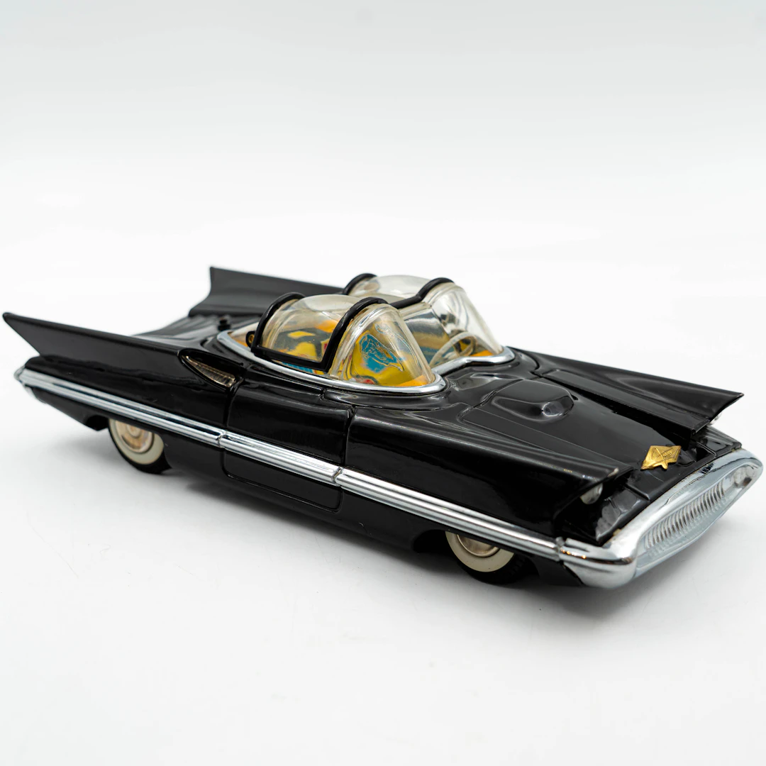 MODELLBIL, "Lincoln Futura", ALPS, Japan, 1955.