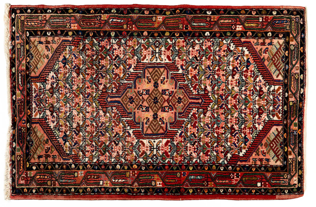 MATTA, Hamadan, Persisk, 1900-tal. (148 × 97 cm).