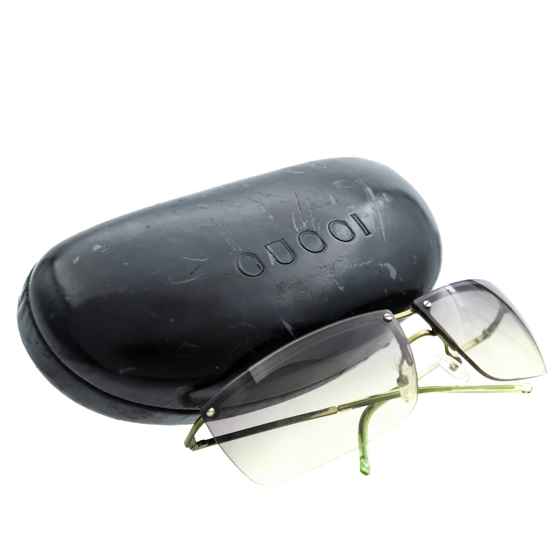 GUCCI. Glasögon, "Tom Ford", med etui.
