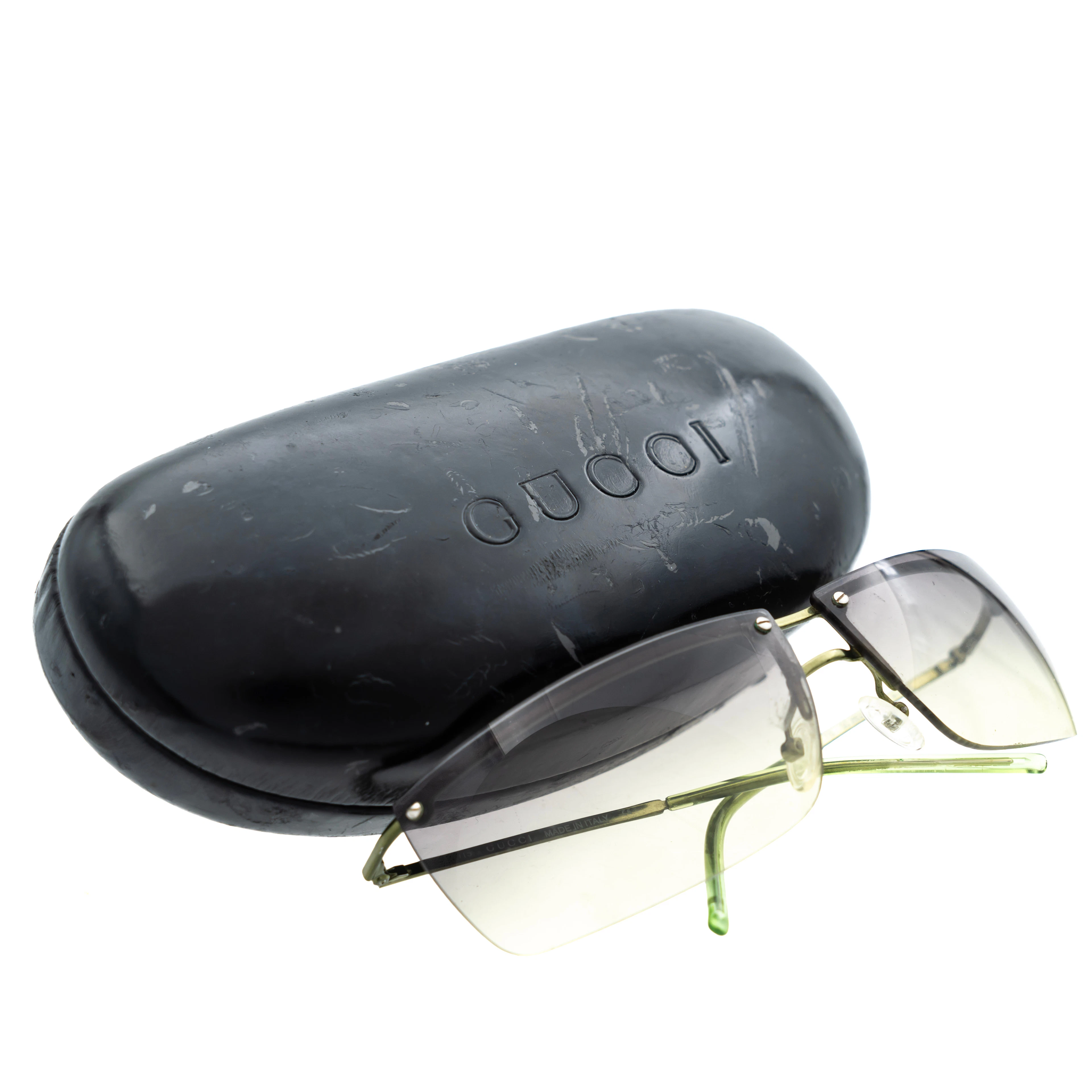 GUCCI. Glasögon, "Tom Ford", med etui.