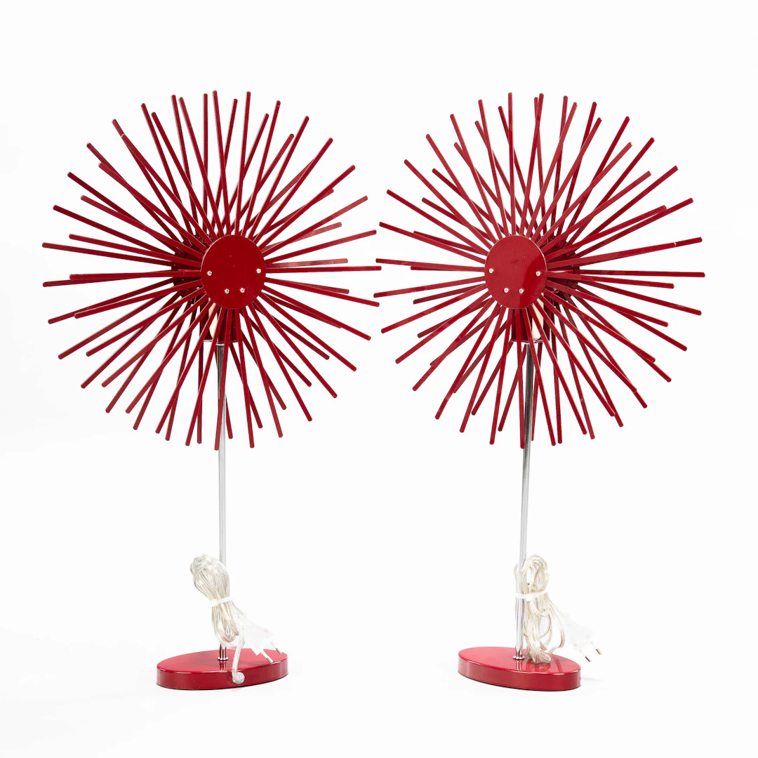 BORDSLAMPOR, Ventura Design. Metall, 2000-tal.