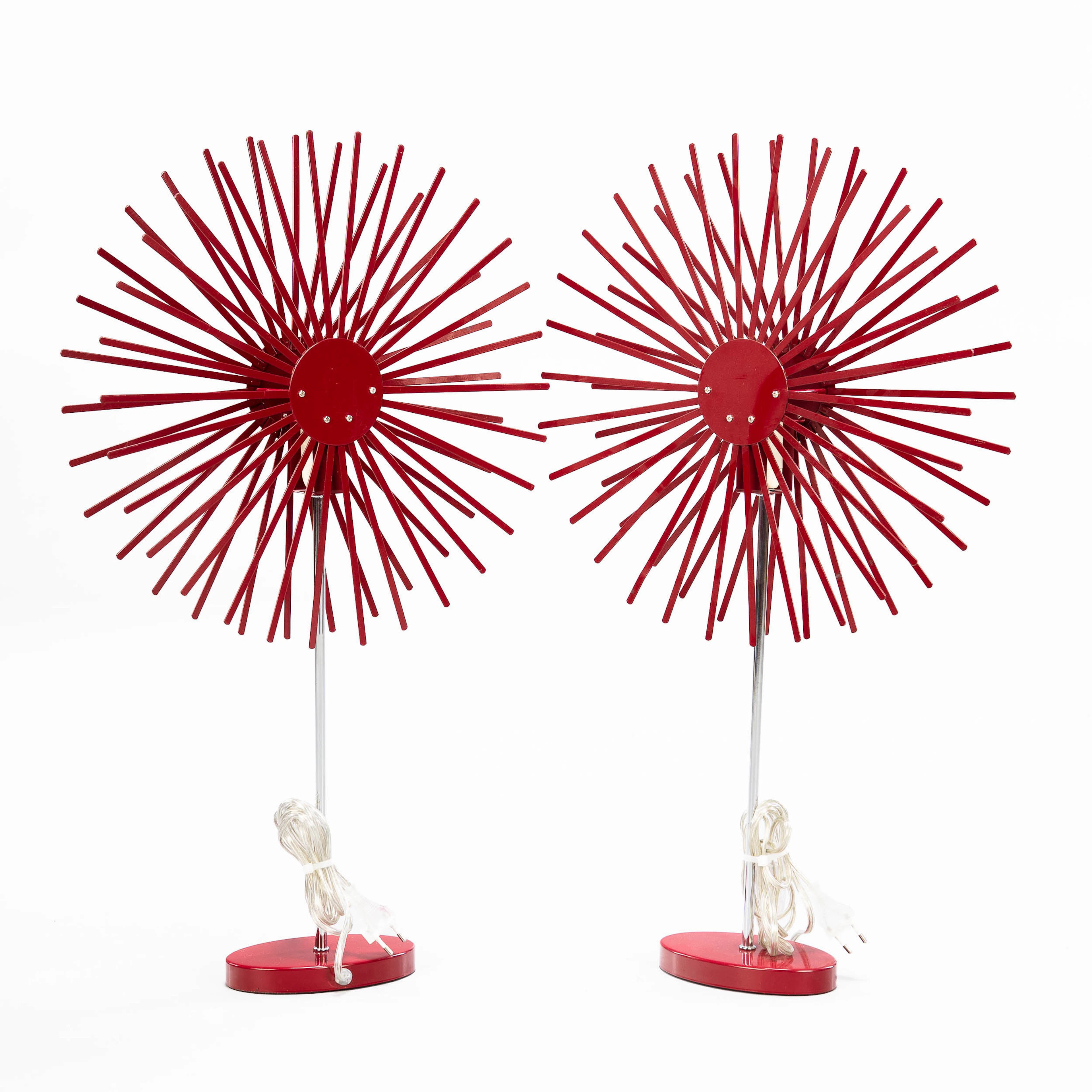 BORDSLAMPOR, Ventura Design. Metall, 2000-tal.