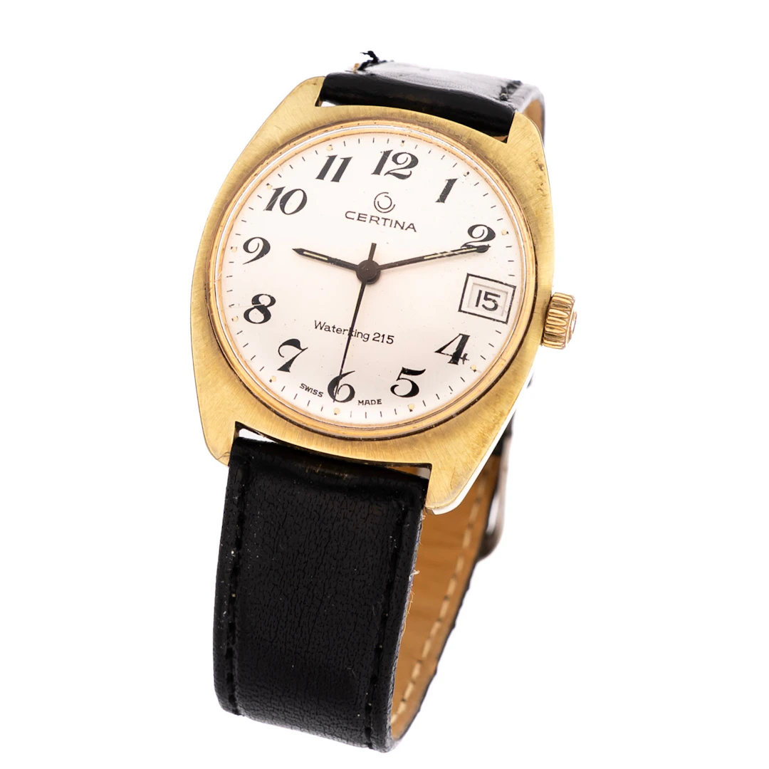 CERTINA. Armbandsur, "Waterking 215", Manuell, 32 mm.