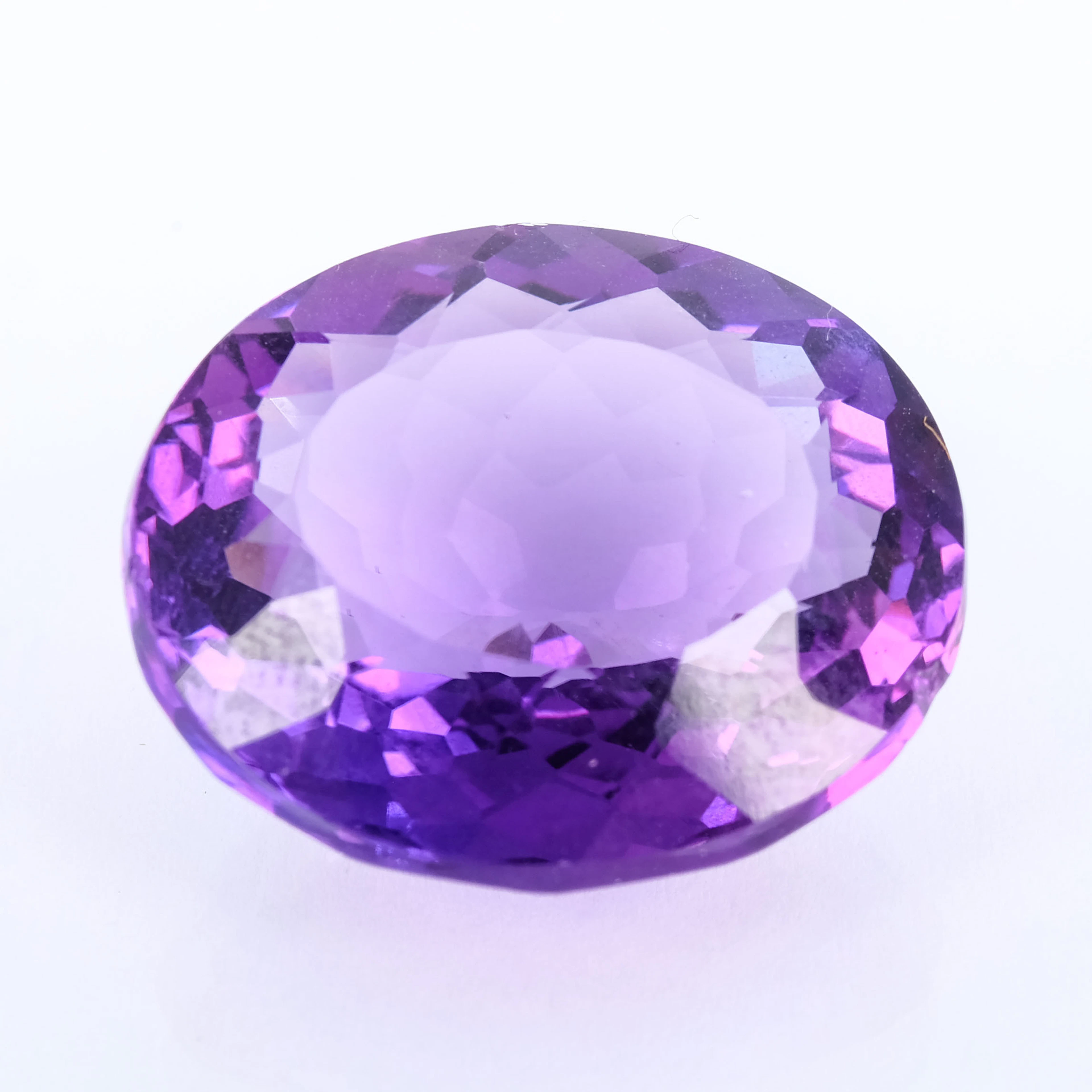 LÖS AMETIST, naturlig kvarts, 26,97ct.