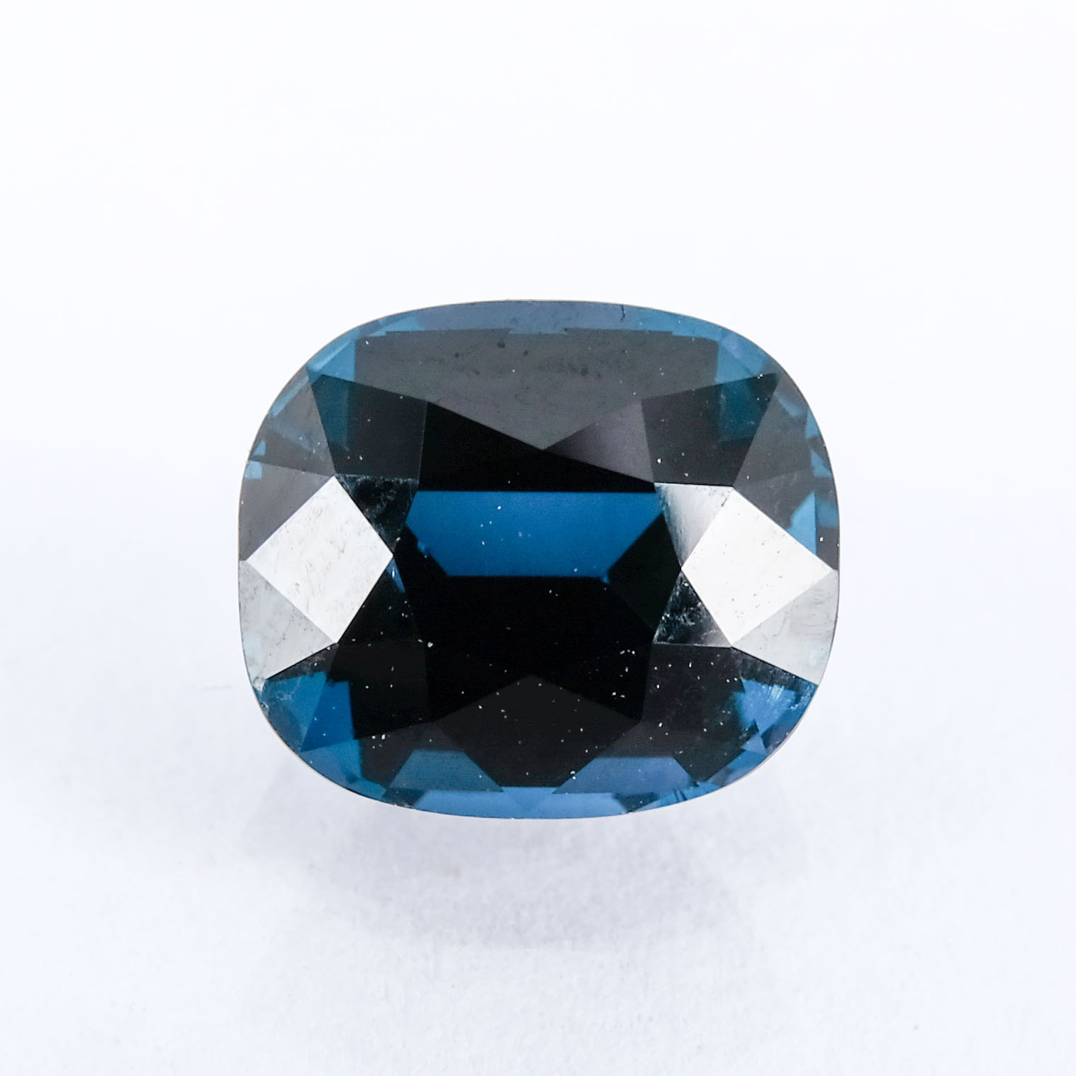 LÖS SPINELL, naturlig, kobolt, 1,84ct.