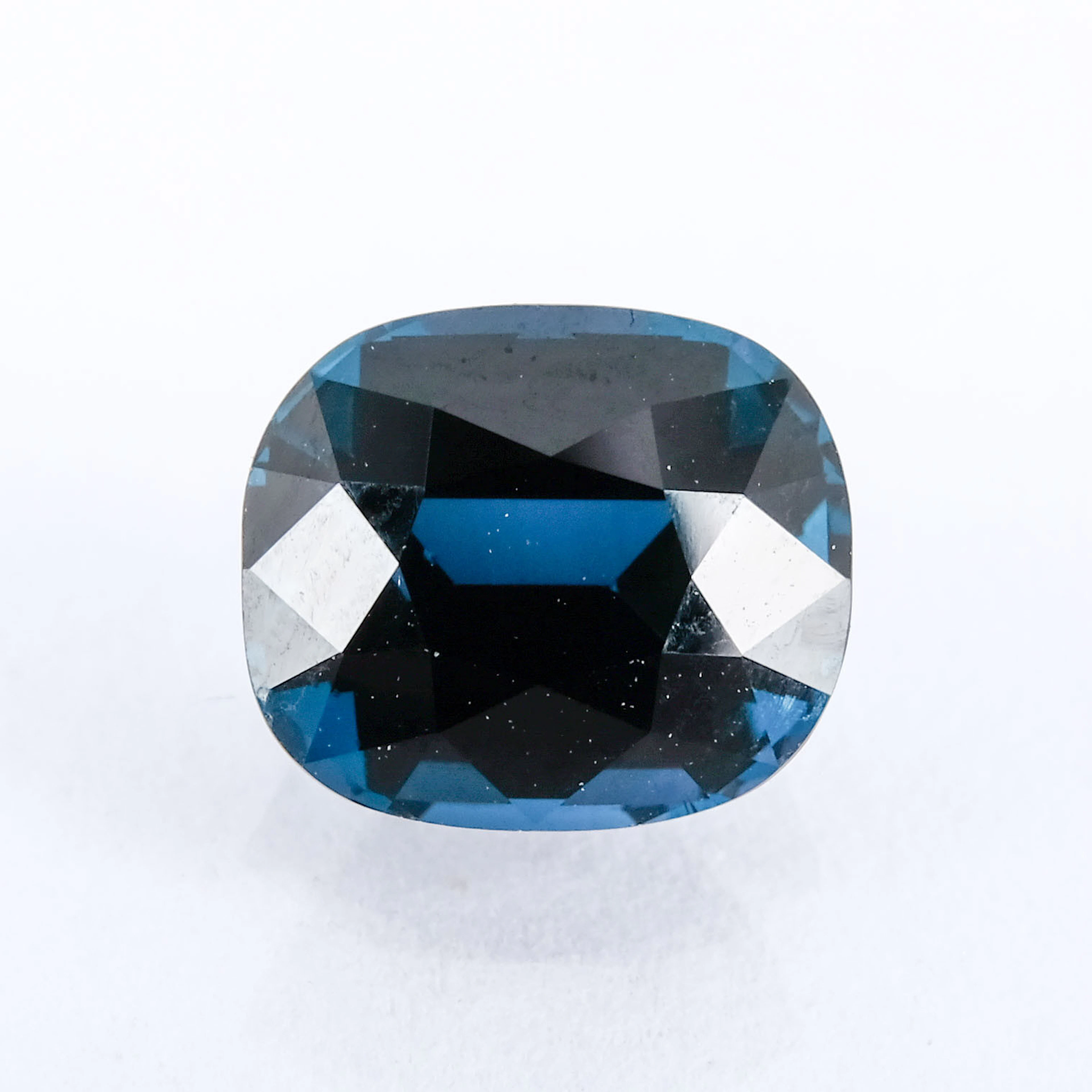 LÖS SPINELL, naturlig, kobolt, 1,84ct.