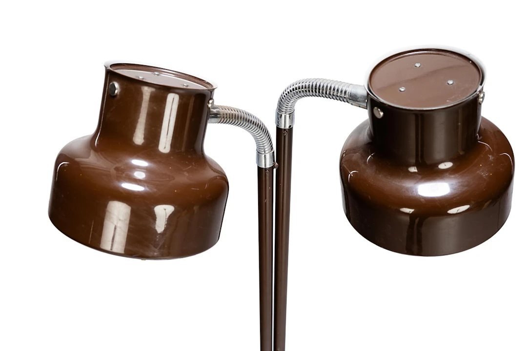 ANDERS PEHRSON. Golvlampa "Bumling" Ateljé Lyktan, Åhus.