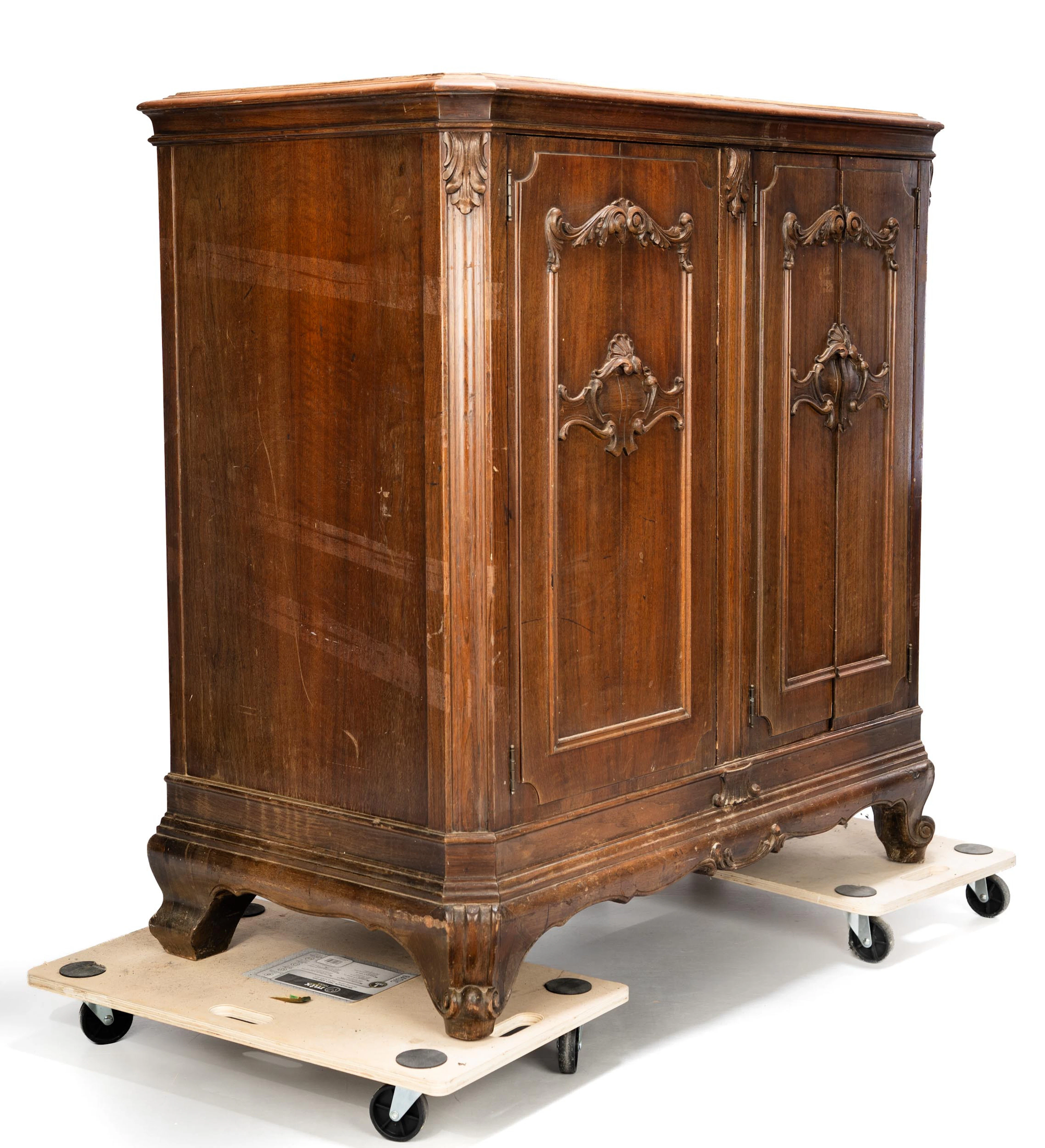 GRAMMOFONSKÅP, Victrola, Victor Talking Machine Co., USA, 1900-talets