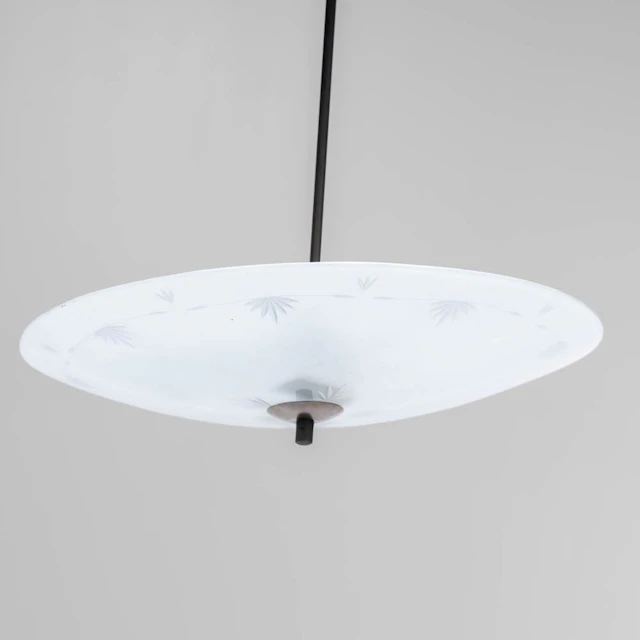 TAKLAMPA, Swedish Modern, 1900-talets första hälft.
