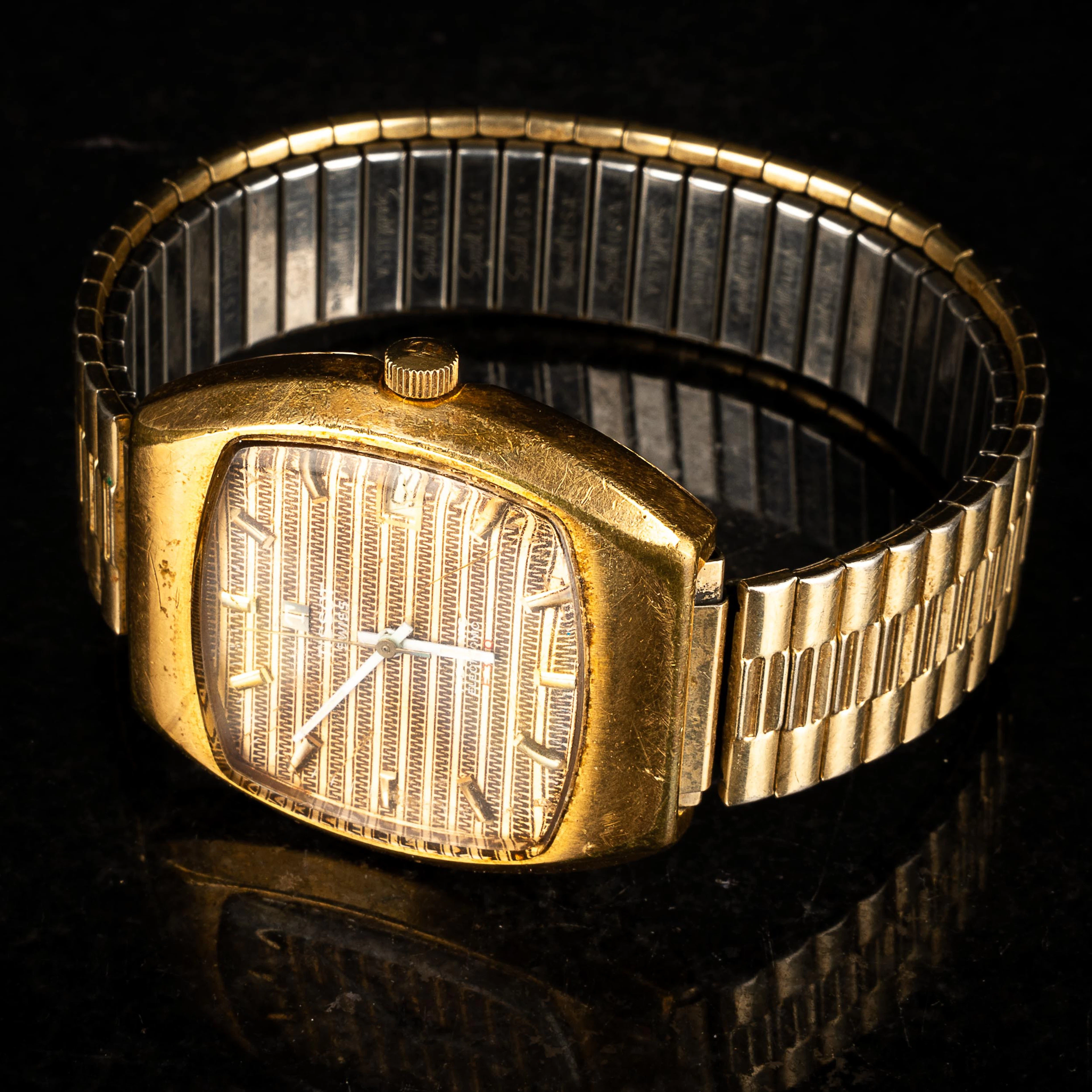 TISSOT, Tissonic electronic F300.