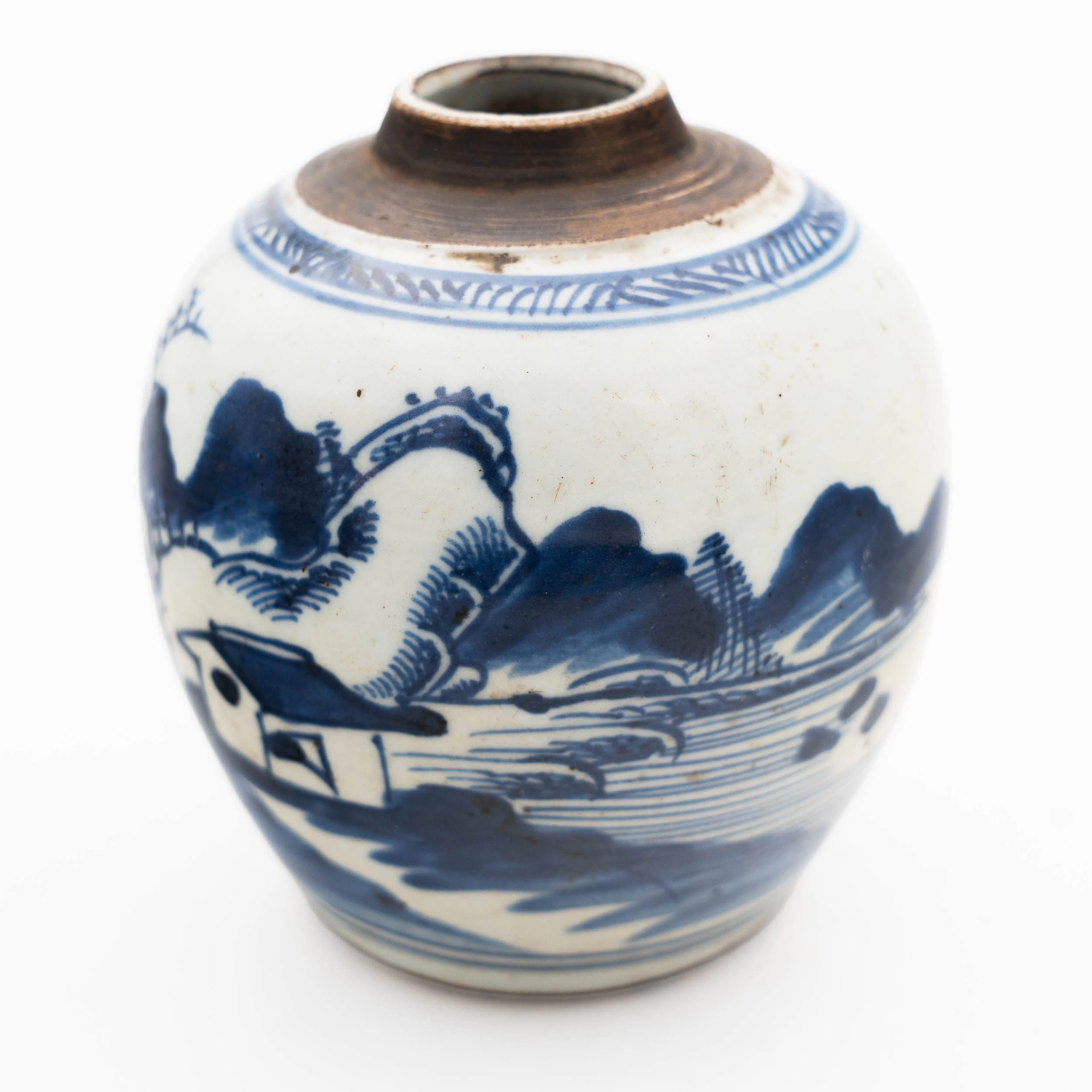 KRUS. Kina, Qianlong Jiaqing 1770-1820.
