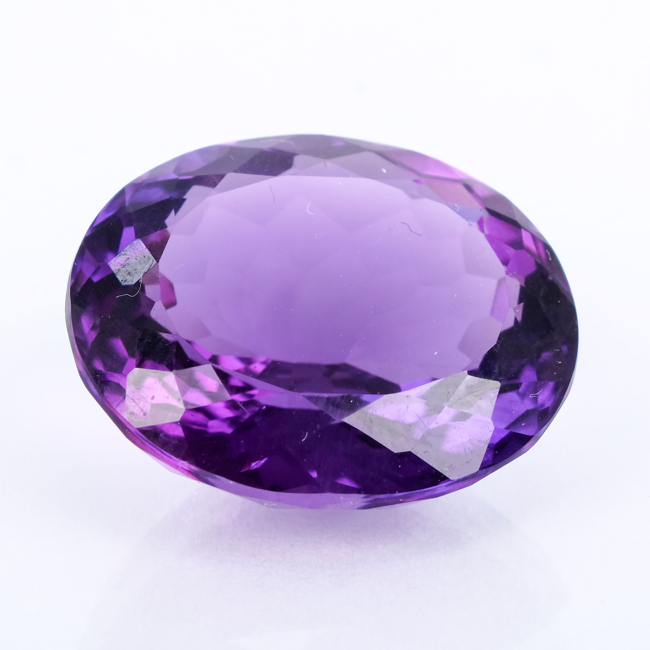 LÖS AMTIST, naturlig kvarts, 20,36ct.