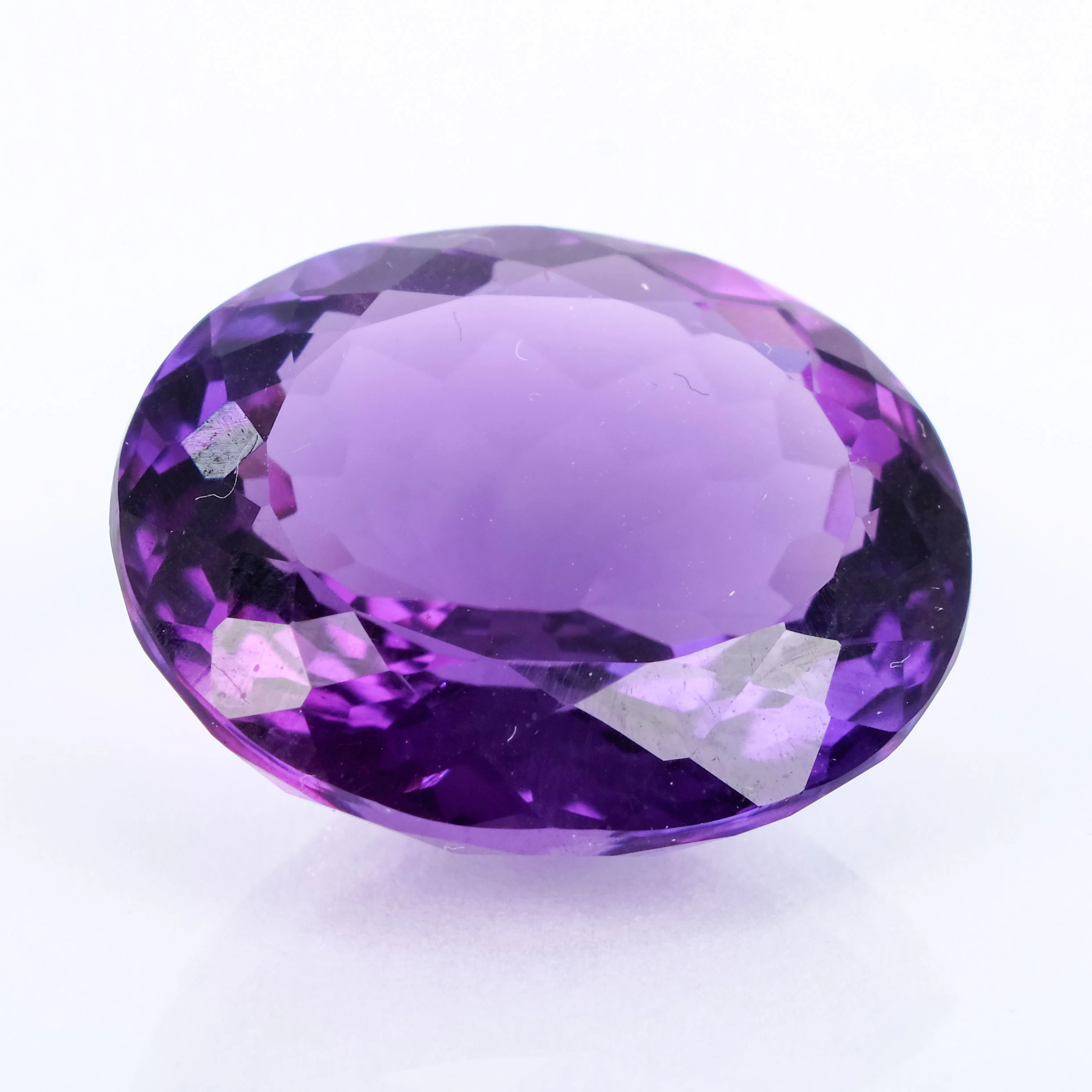 LÖS AMTIST, naturlig kvarts, 20,36ct.