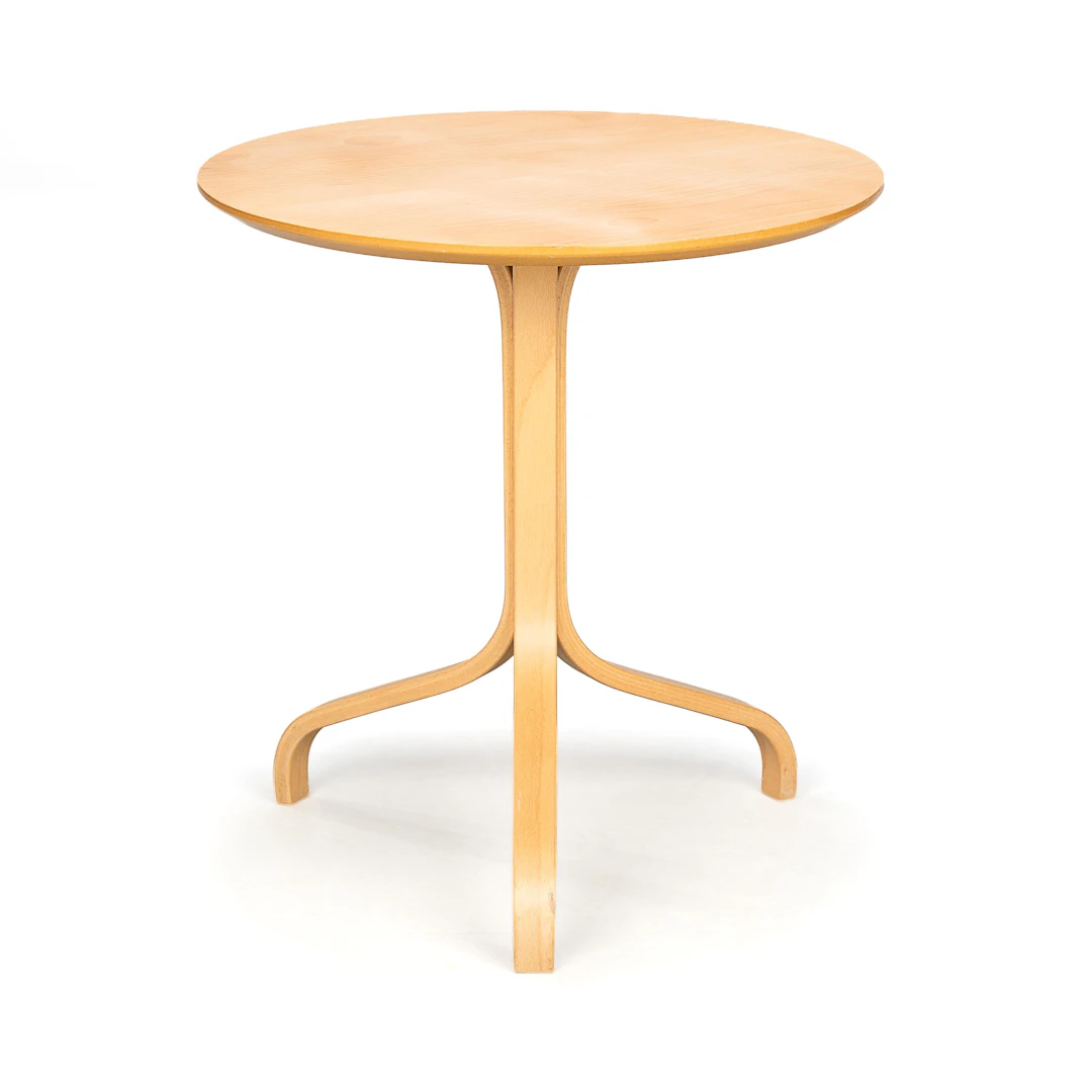 YNGVE EKSTRÖM. Sidobord, "Lamino", Swedese, Bok.