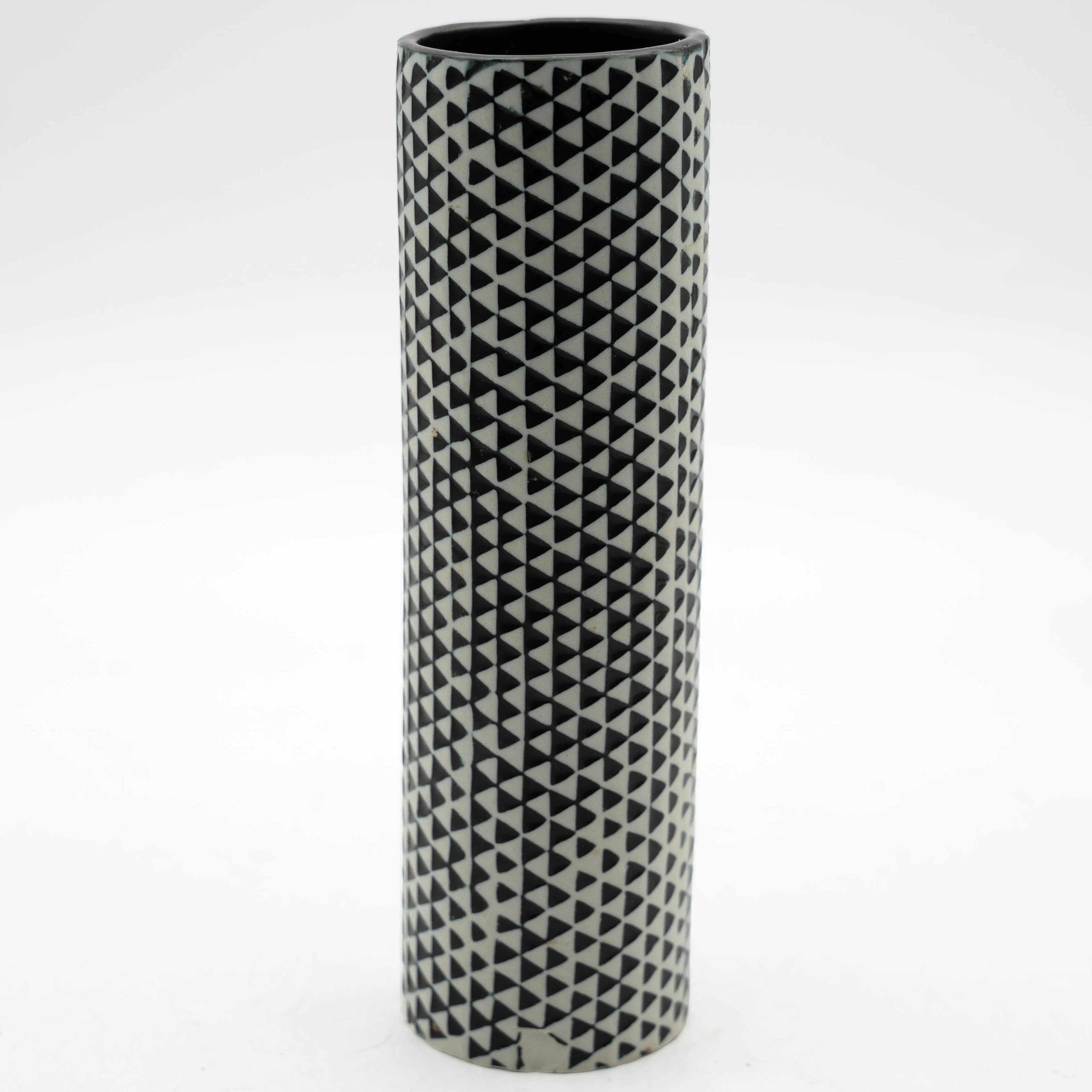 STIG LINDBERG. VAS, "Domino" stengods, Gustavsberg.