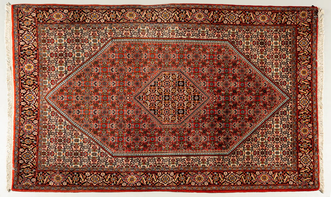 MATTA, Bidjar, Persisk, 1900-tal. (236 × 143 cm).