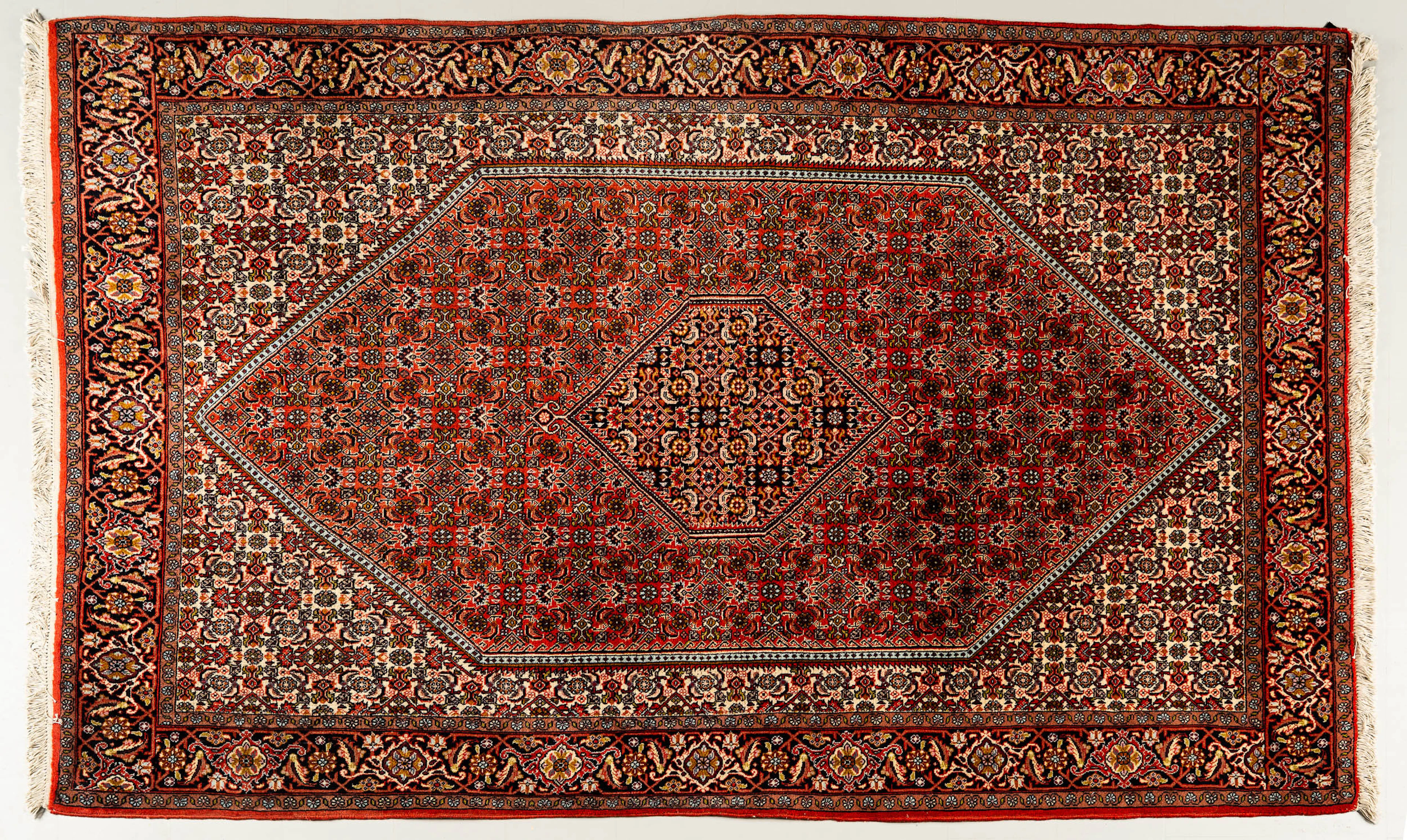 MATTA, Bidjar, Persisk, 1900-tal. (236 × 143 cm).