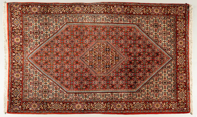 MATTA, Bidjar, Persisk, 1900-tal. (236 × 143 cm).