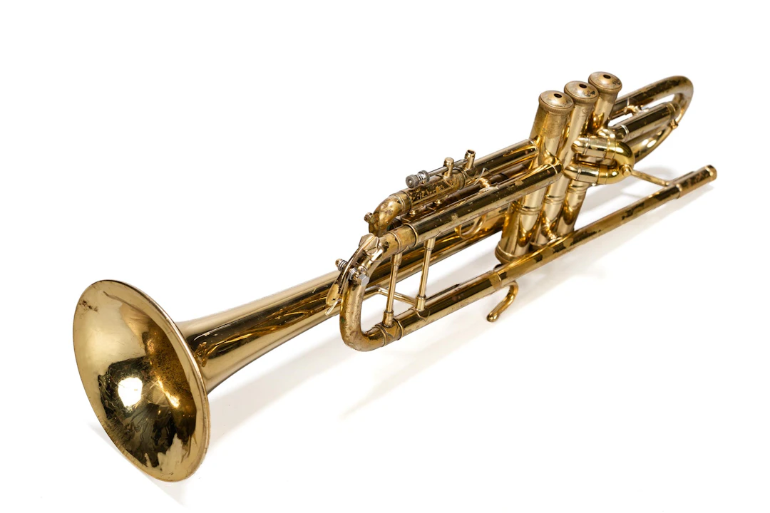 VINCENT BACH, STRADIVARIUS Trumpet modell 72.