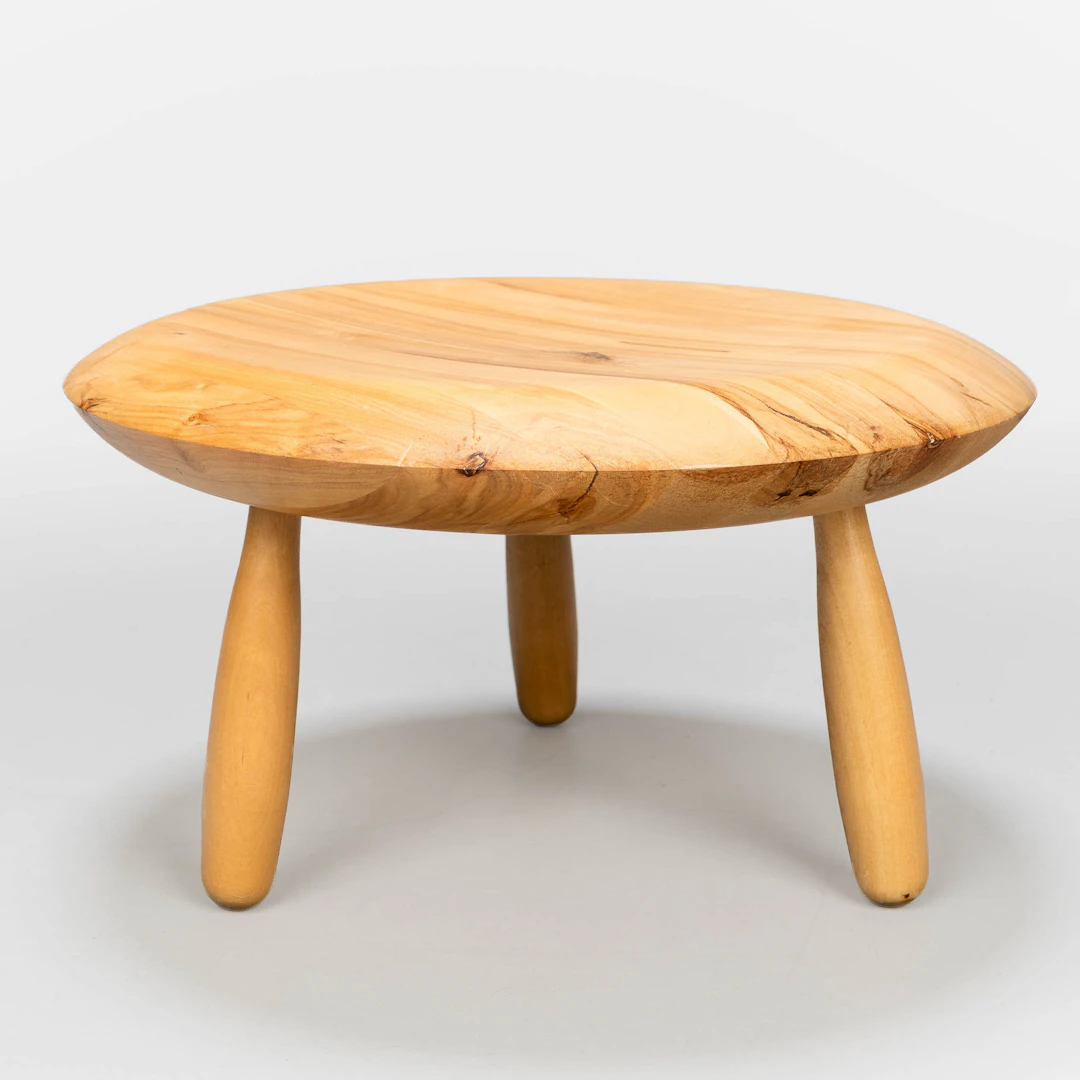 CHRISTIAN HALLERÖD. PALL/SIDOBORD, IKEA PS, 2000-tal.