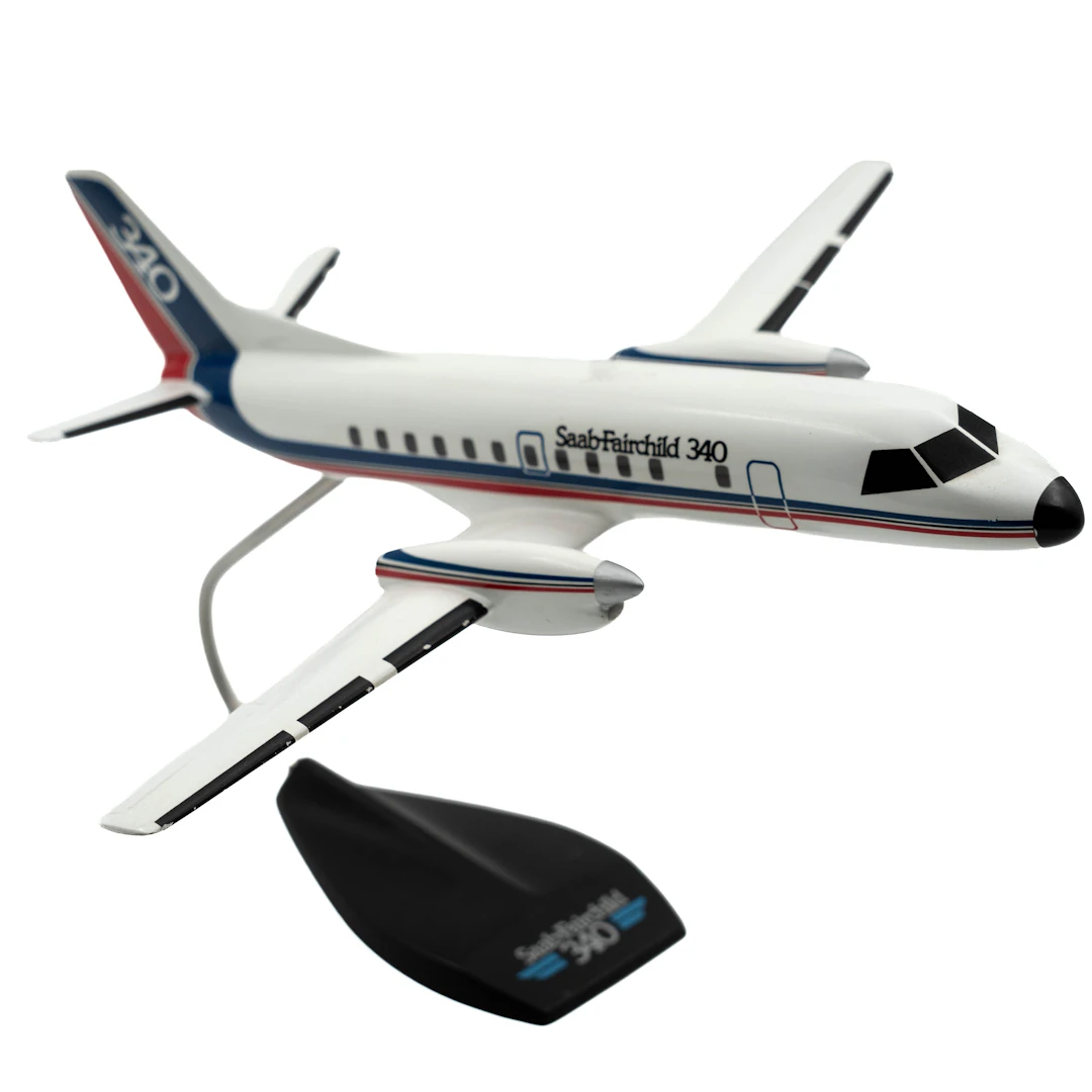 MODELLFLYG, Saab Fairchild 340.