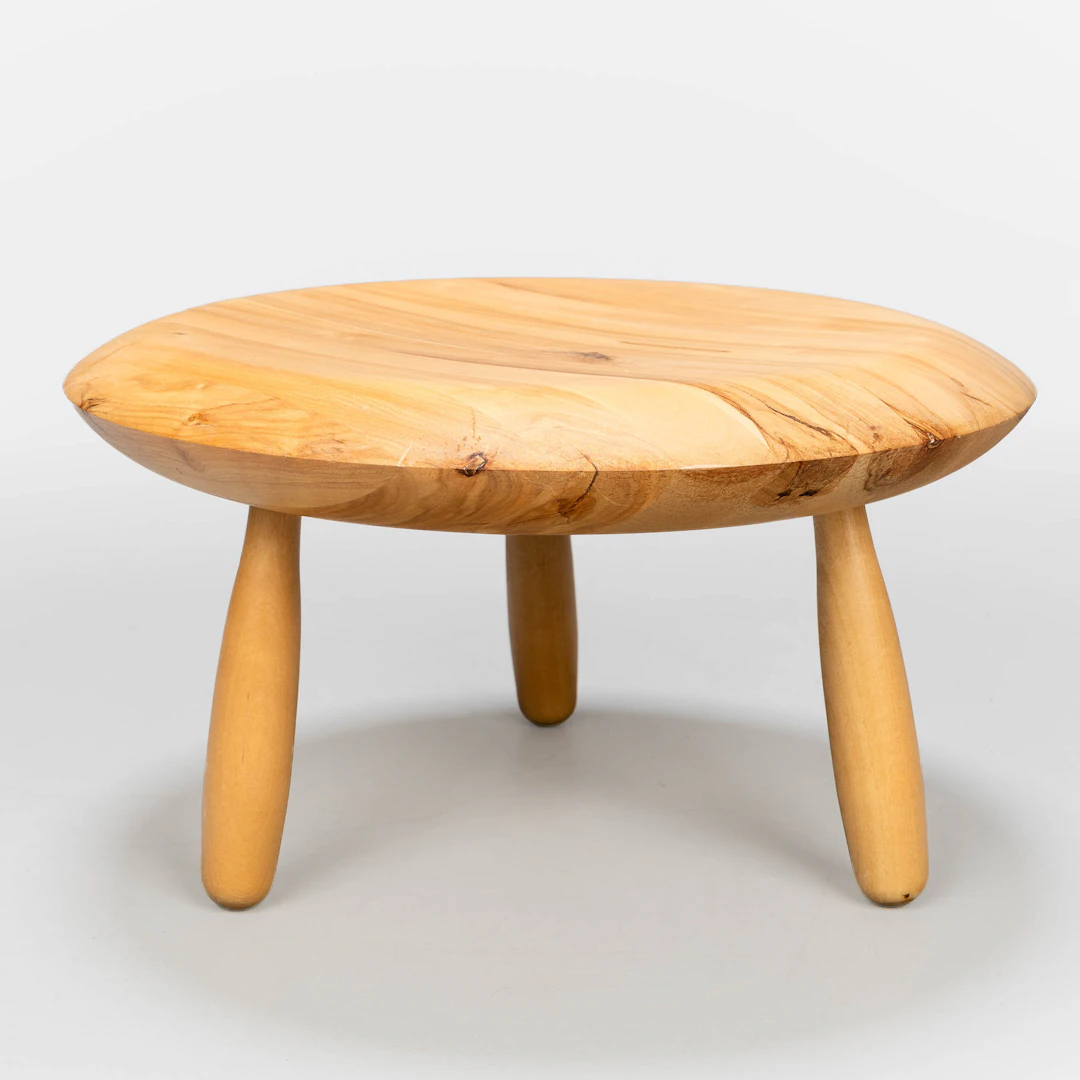 CHRISTIAN HALLERÖD. PALL/SIDOBORD, IKEA PS, 2000-tal.