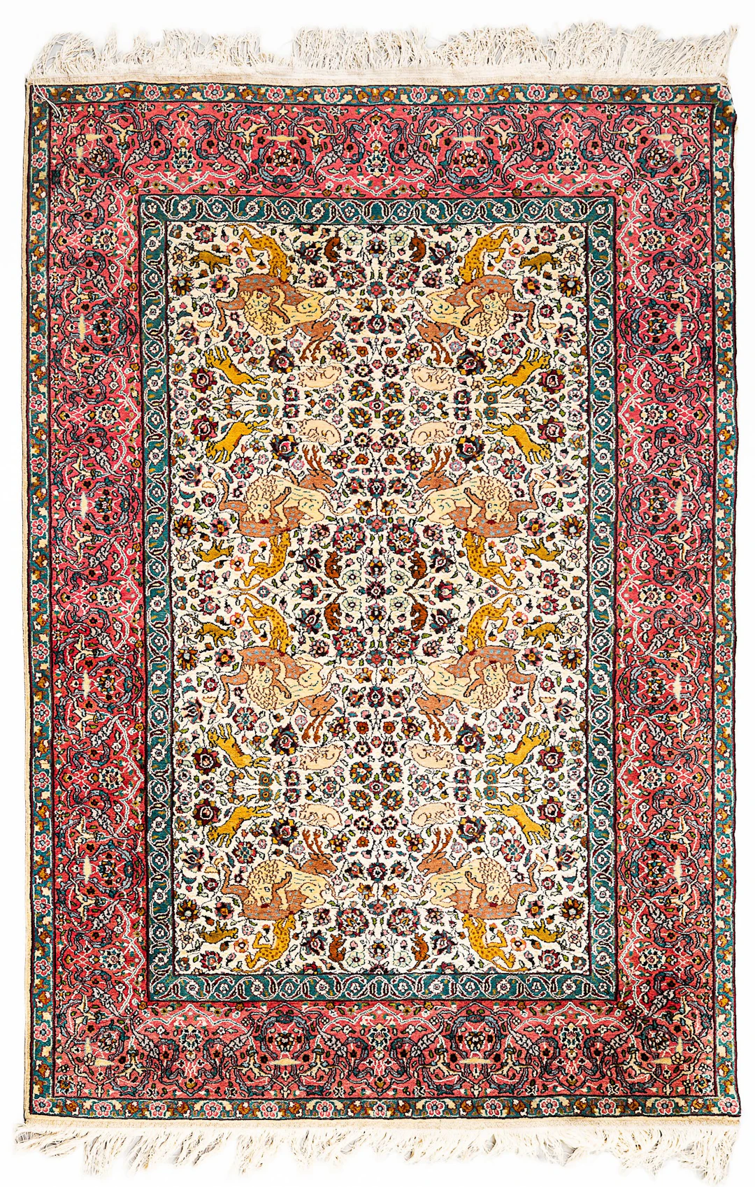 MATTA, Isfahan, semiantik.