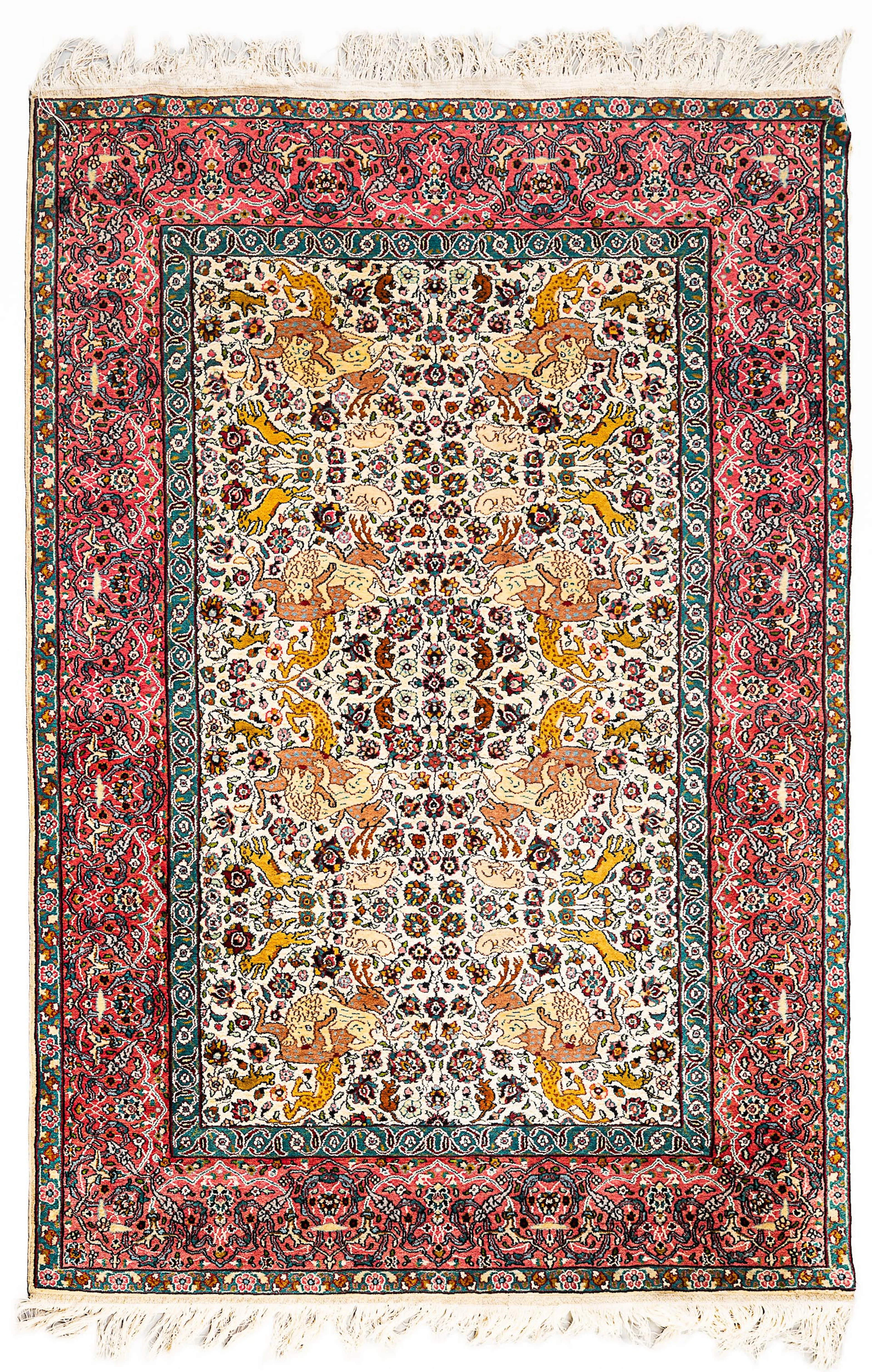 MATTA, Isfahan, semiantik.