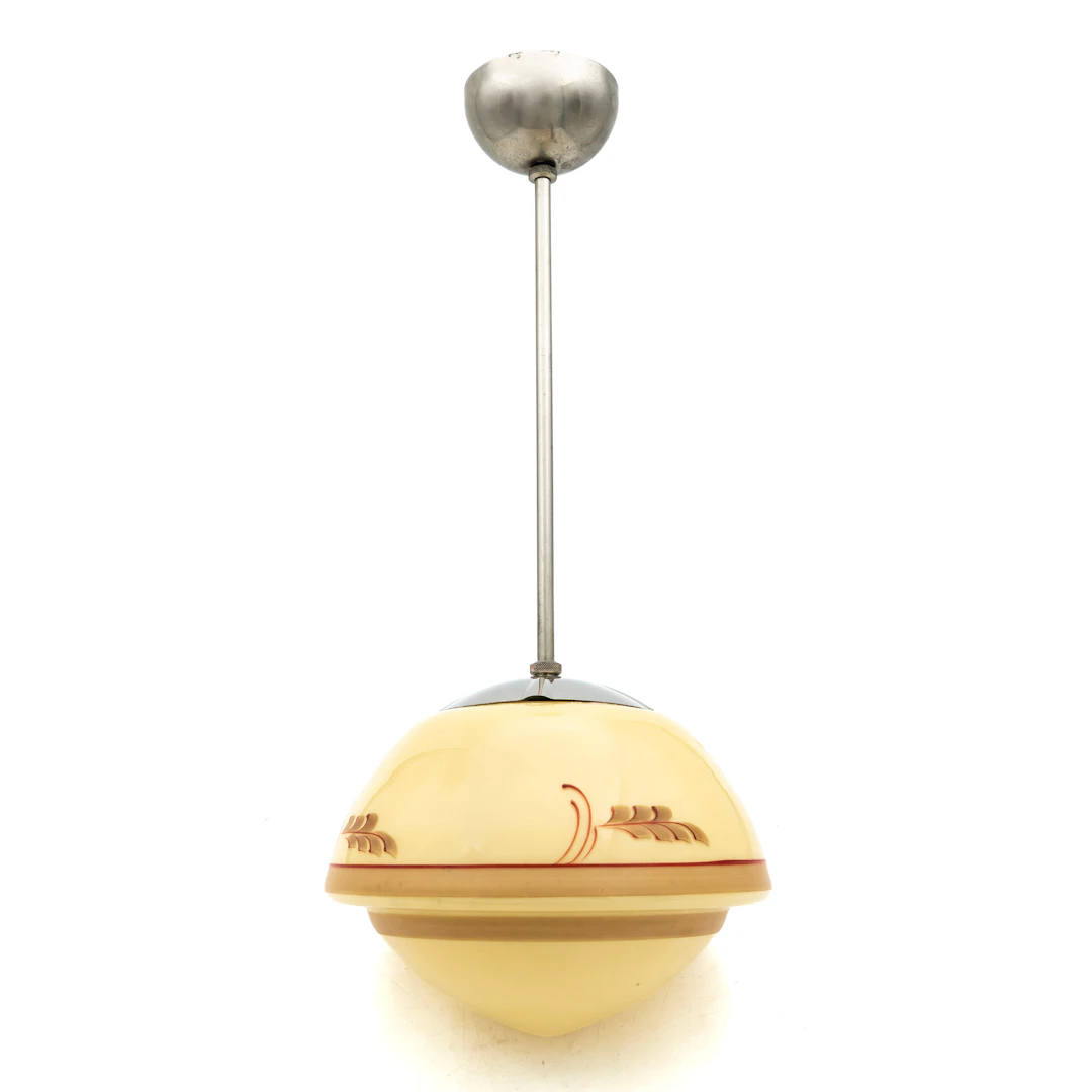 TAKLAMPA, Art deco, 1920/30-tal.