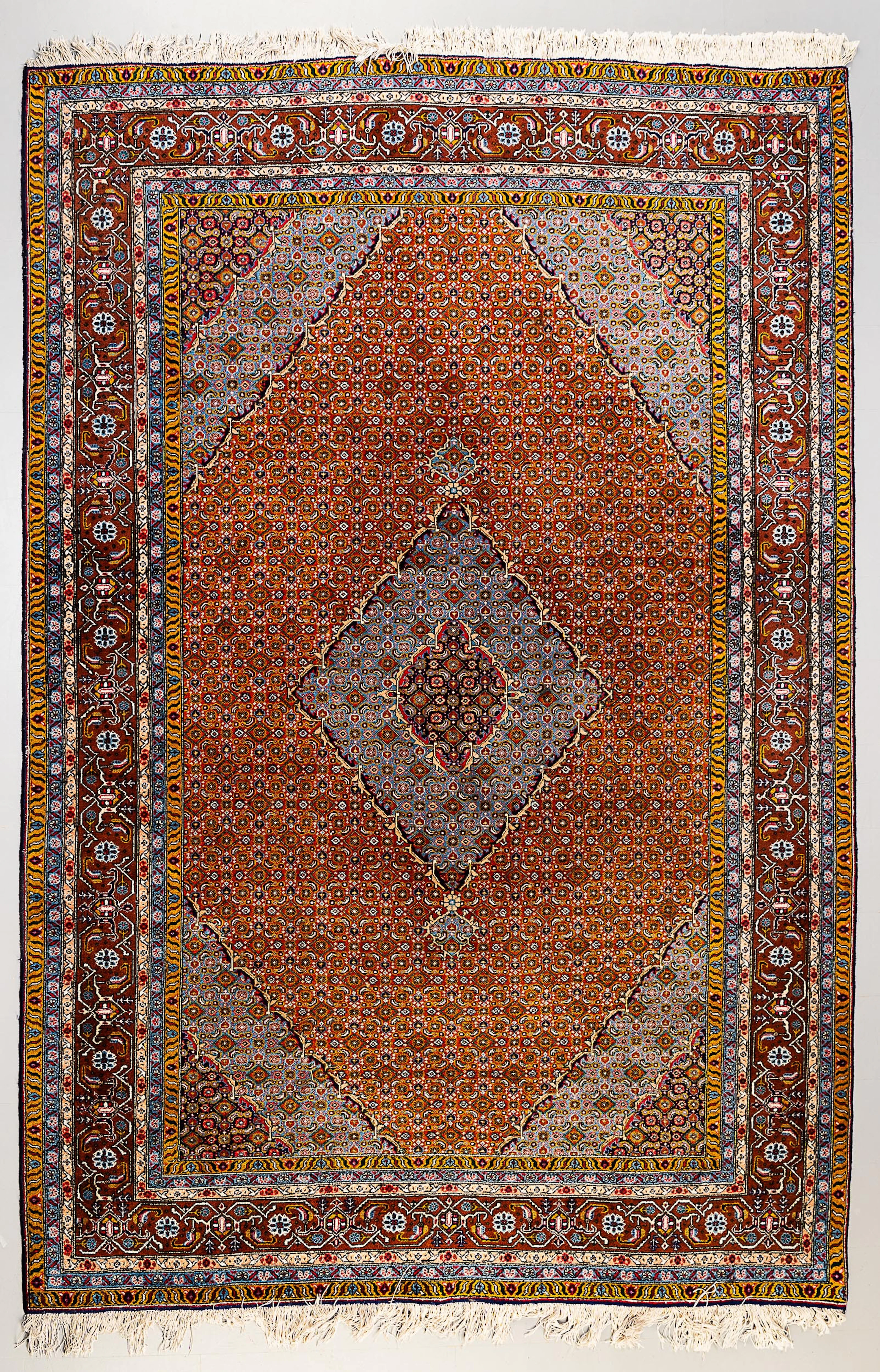 ORIENTALISK MATTA, "Täbriz", 290 x 196, 1900-tal.