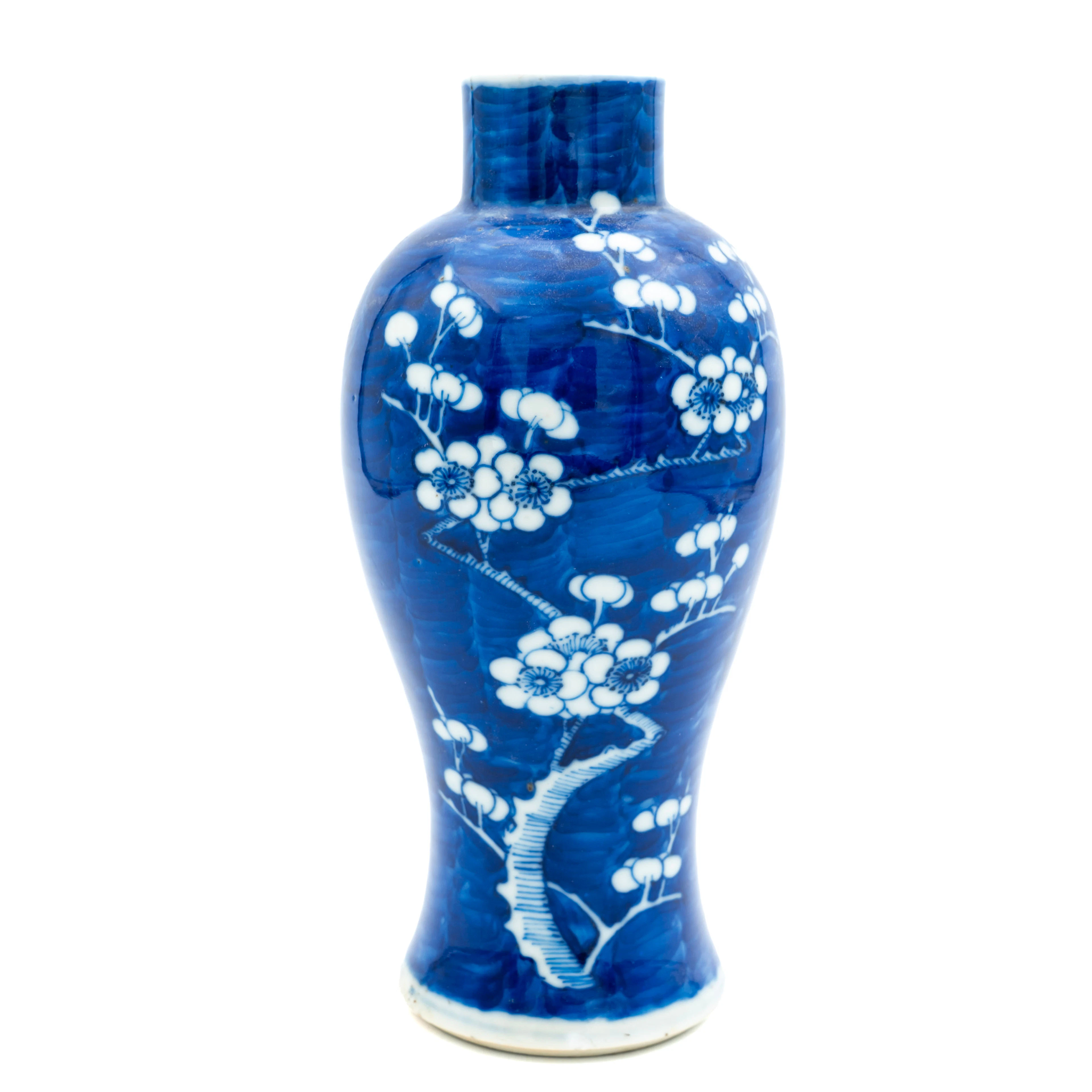 VAS. Kina, Qing 1800-tal.