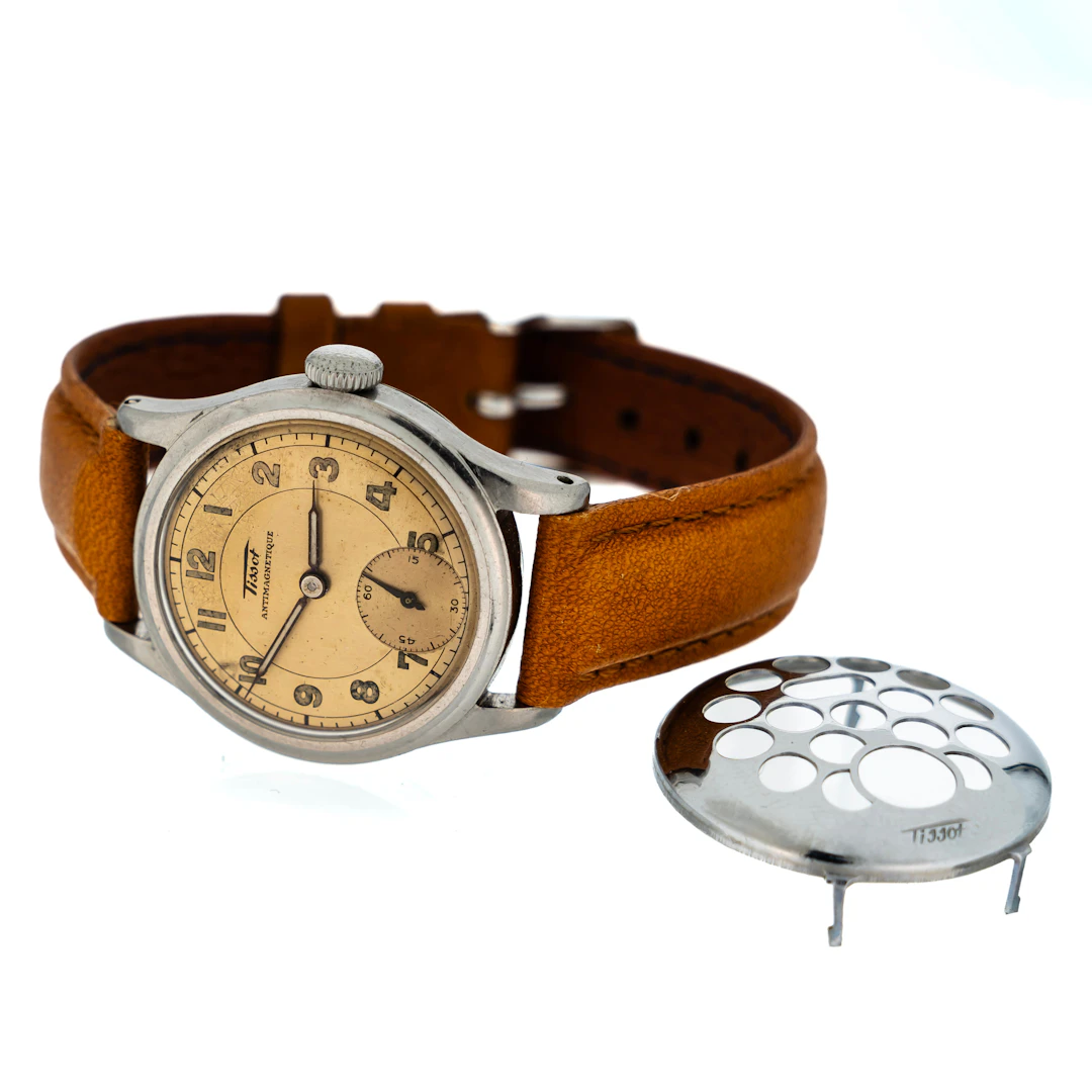 TISSOT. Armbandsur, Antimagnetic, Manuell, 31mm.