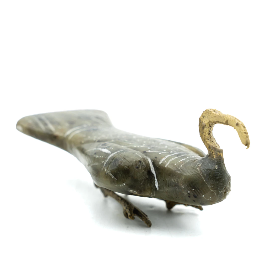 Egyptisk Skulptur Sandsten.