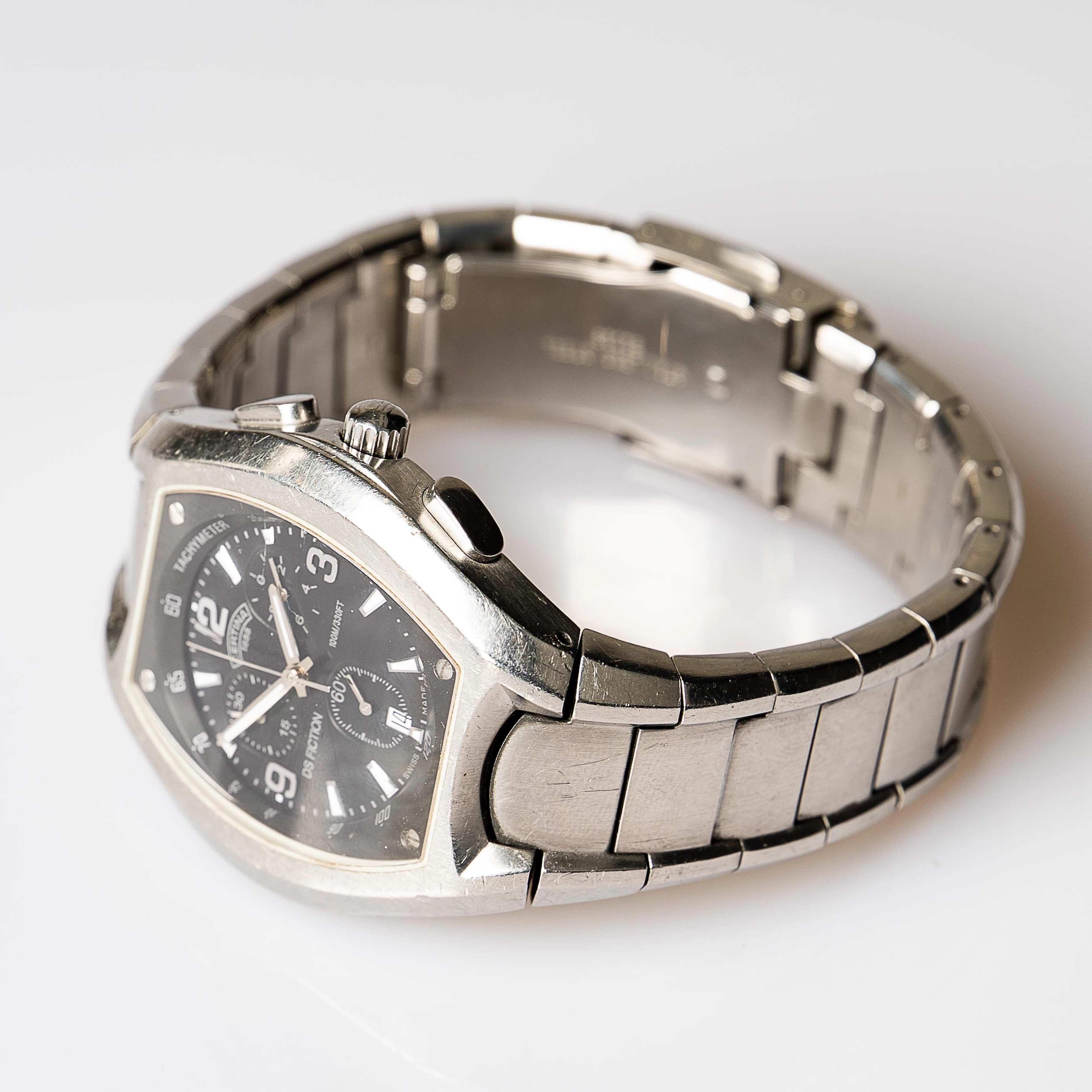 CERTINA DS FICTION. Armbandsur, 2000-tal.