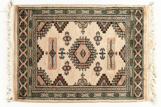 MATTA, Bokhara, Pakistan, 1900-tal. (93 × 67 cm).