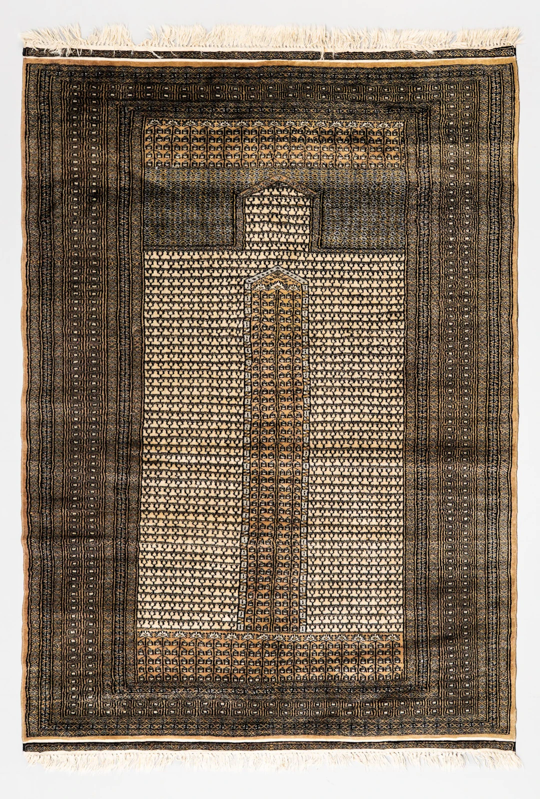 MATTA, Handknuten, Bokhara, 1900-tal, Pakistan.