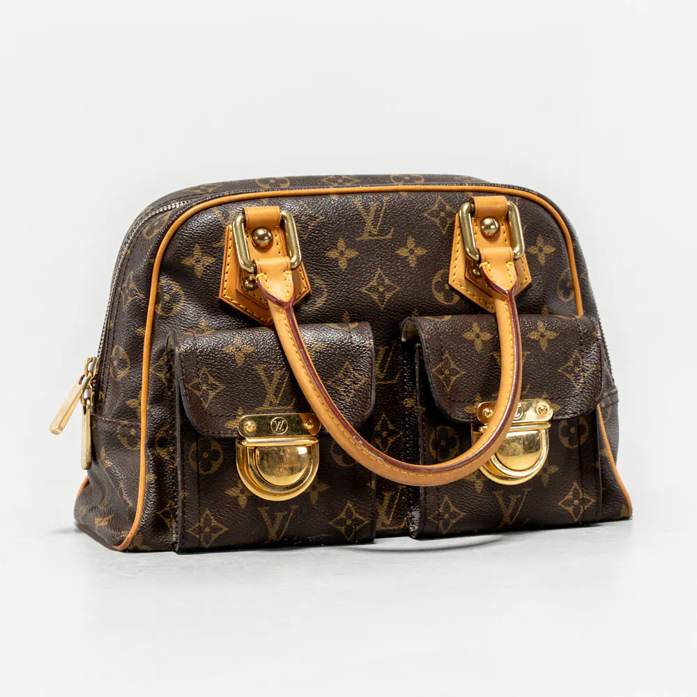 LOUIS VUITTON. Väska, "Manhattan PM", 2005.