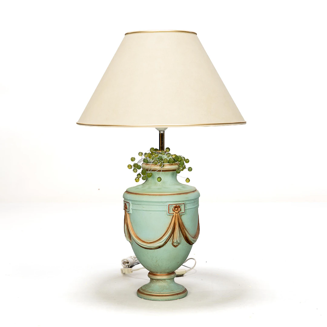 BORDSLAMPA, nyklassicism, 1900/2000-tal.