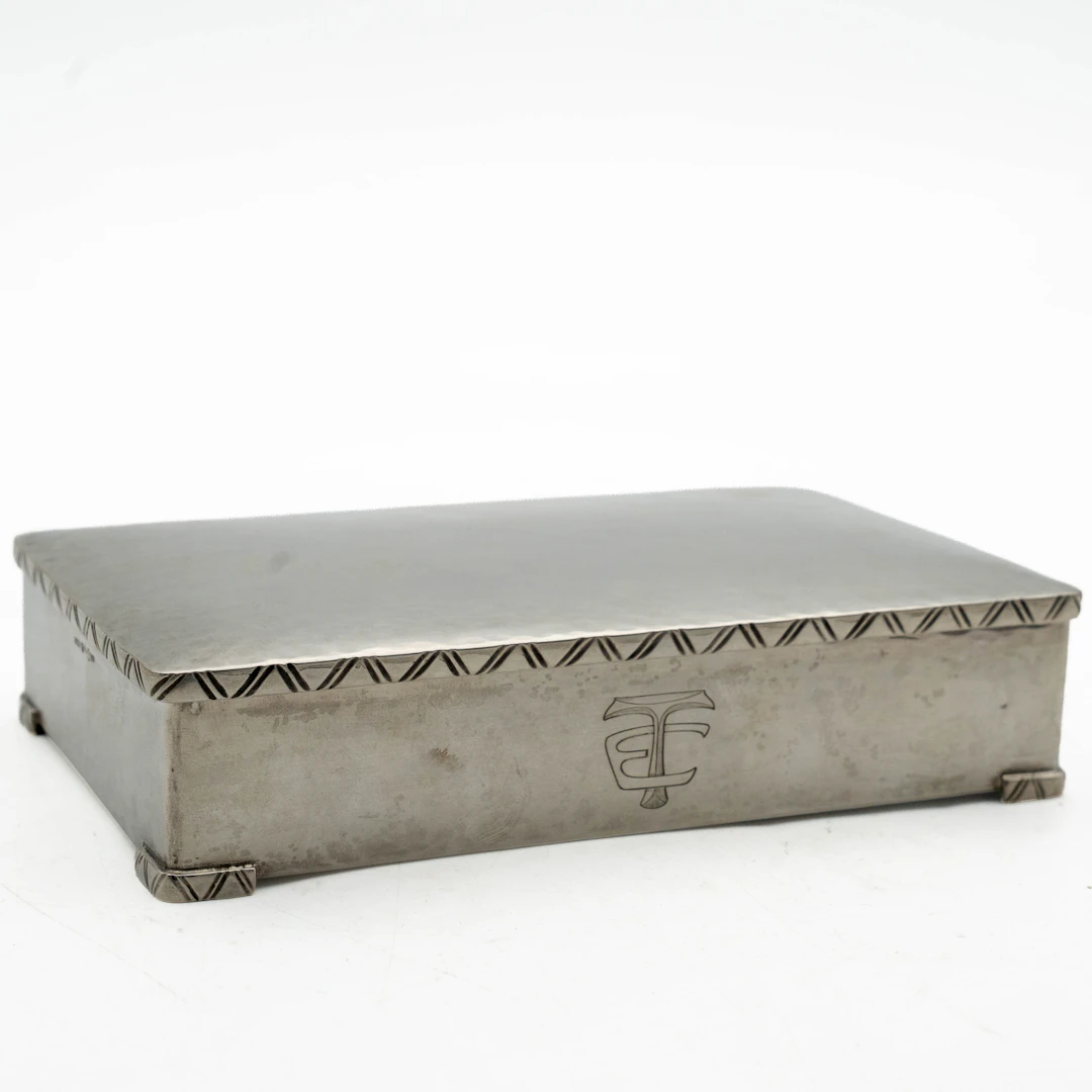 ASK. Silver, CGH, Swedish grace, 1927.