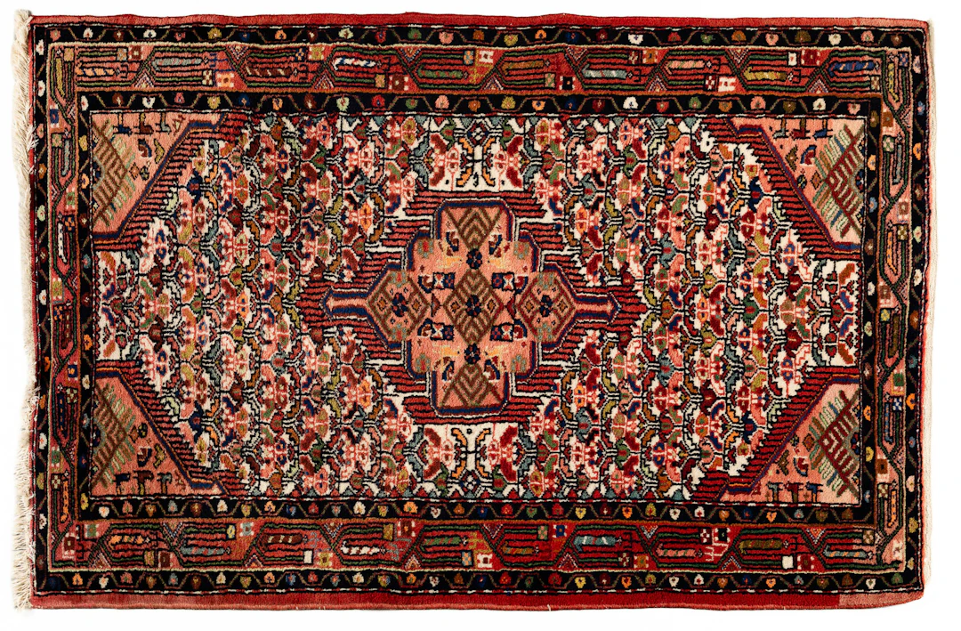 MATTA, Hamadan, Persisk, 1900-tal. (148 × 97 cm).