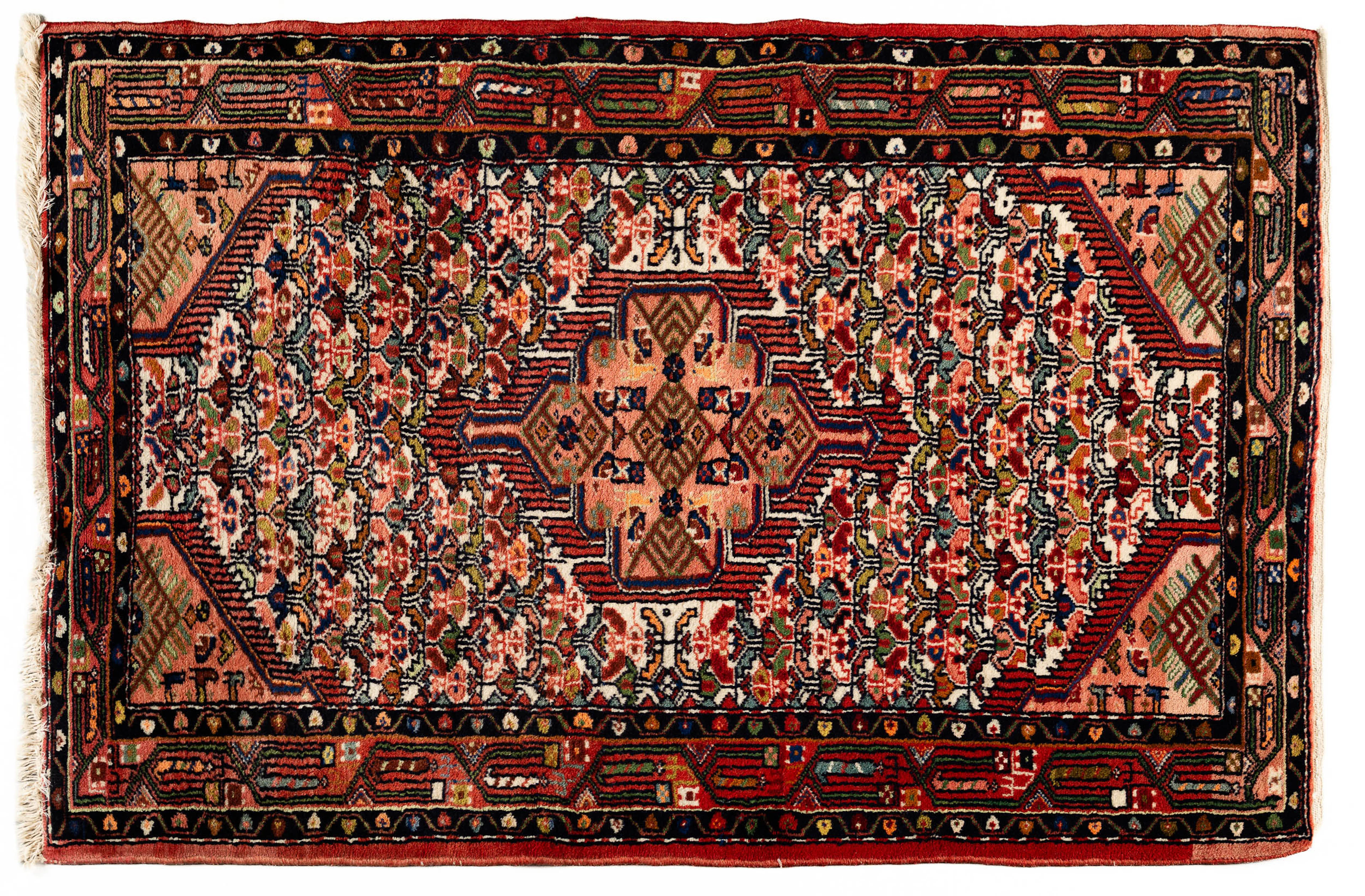 MATTA, Hamadan, Persisk, 1900-tal. (148 × 97 cm).