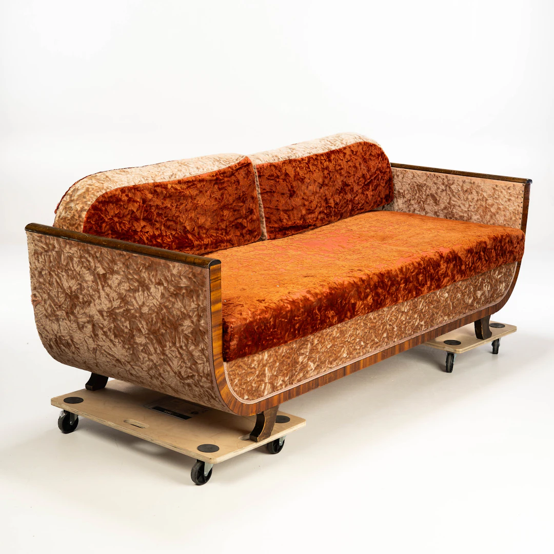 SOFFA, Art Deco / Swedish grace, 1920/30-tal.
