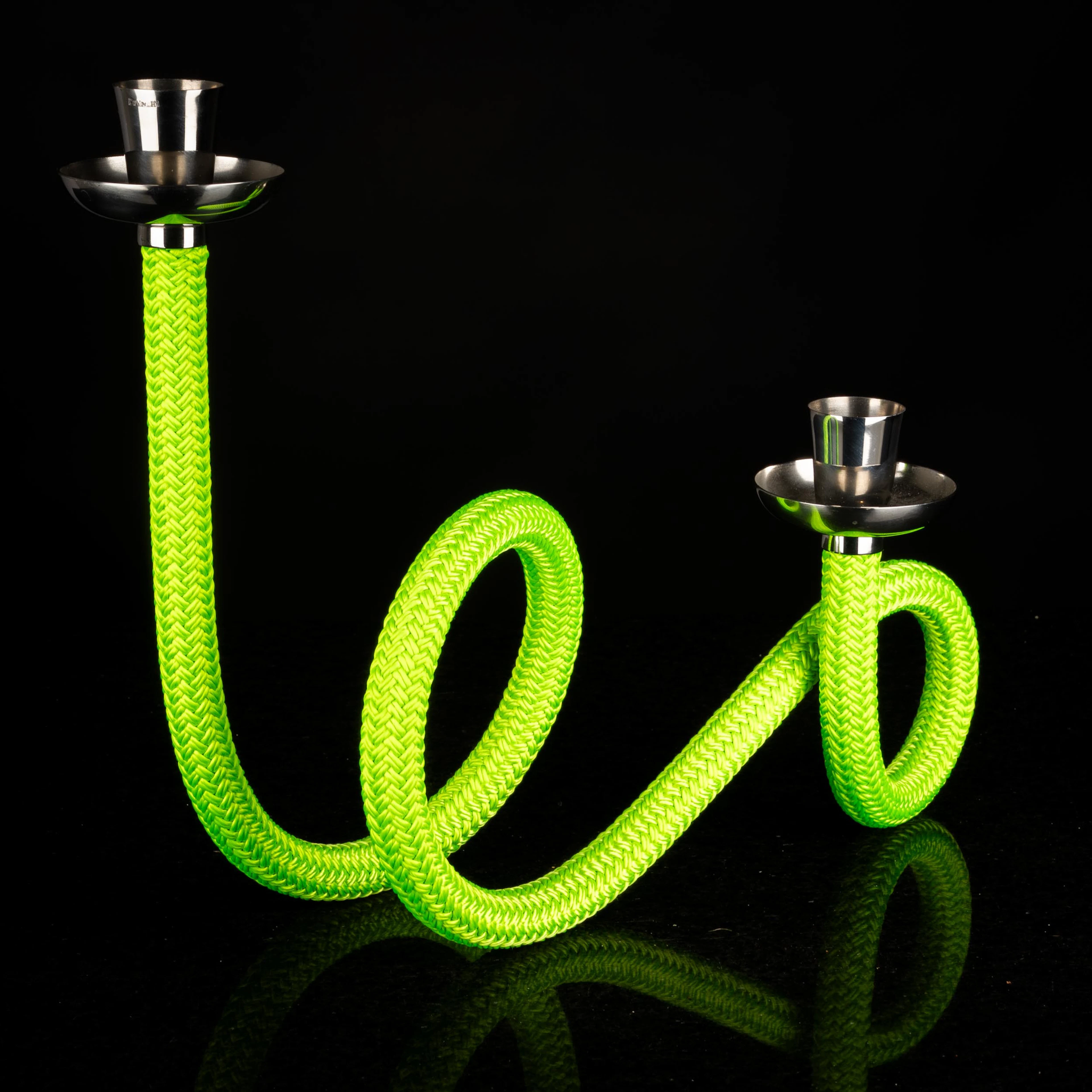 MATTEO DE VECCHI. Ljusstake, ”MulT8”, De Vecchi, Italien, formgiven 2009.